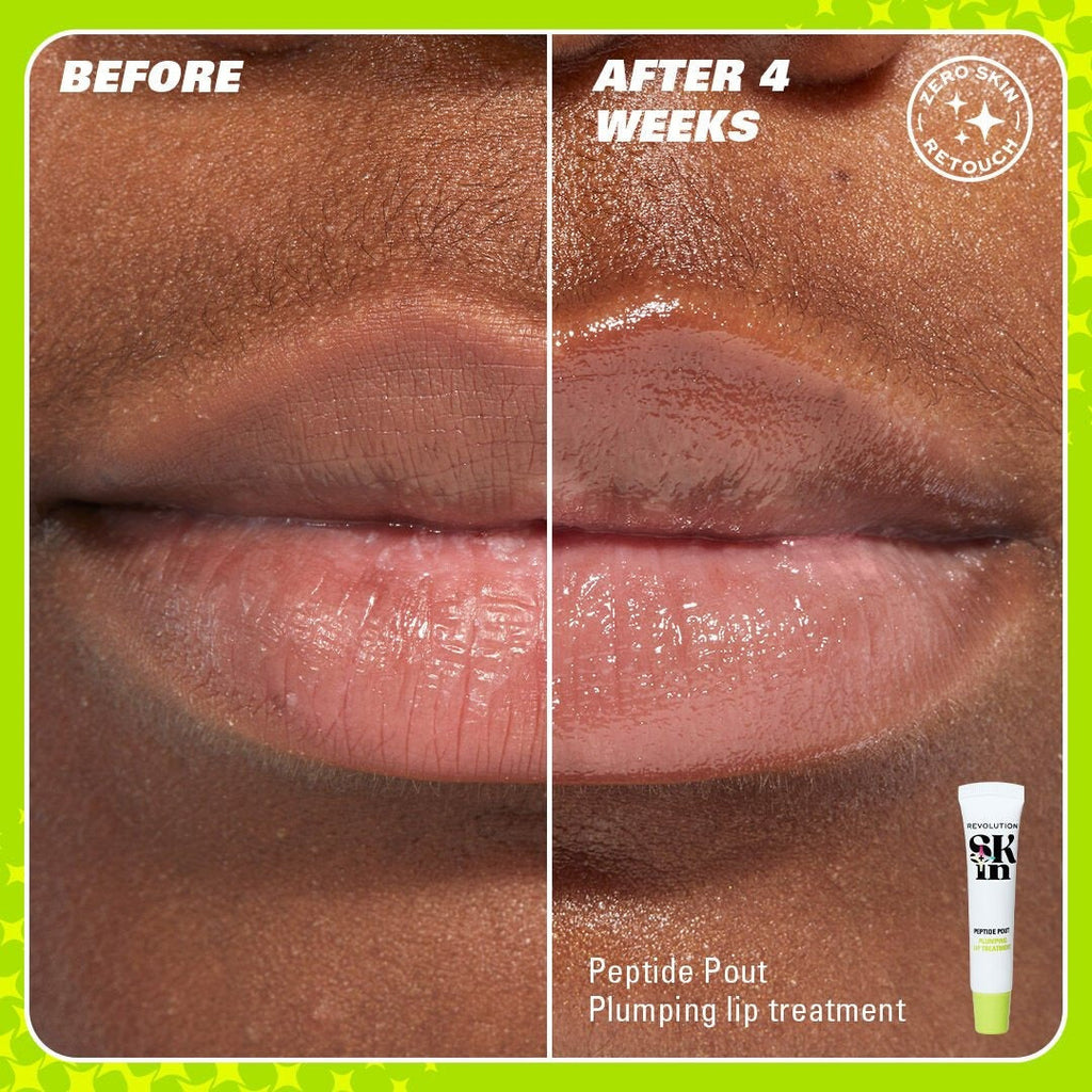 Revolution Skin Peptide Pout Plumping Lip Treatment
