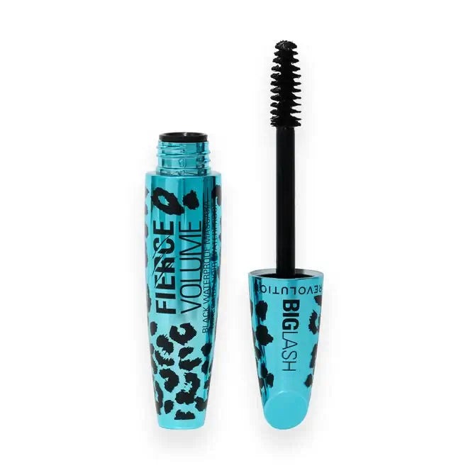 Revolution Big Lash Fierce Colour Mascara