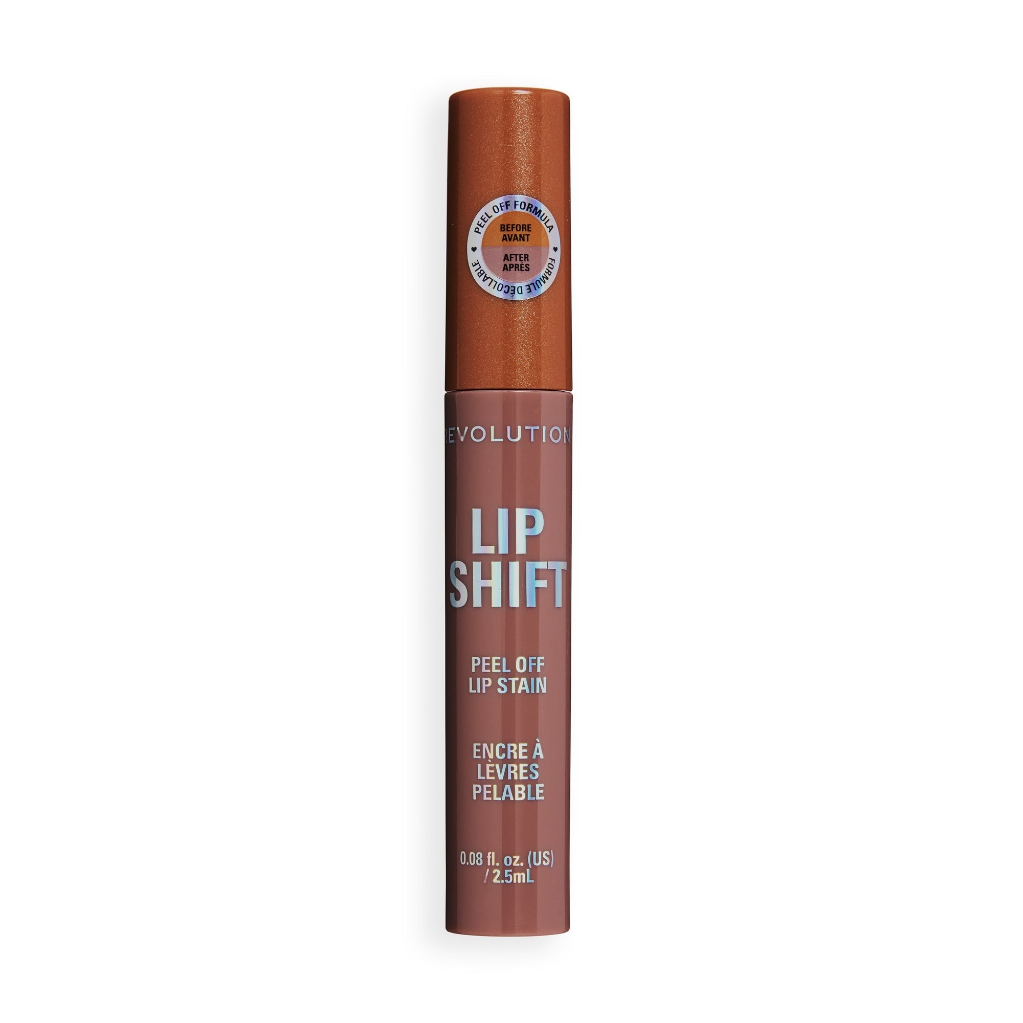Revolution Lip Shift Peel Off Lip Stain