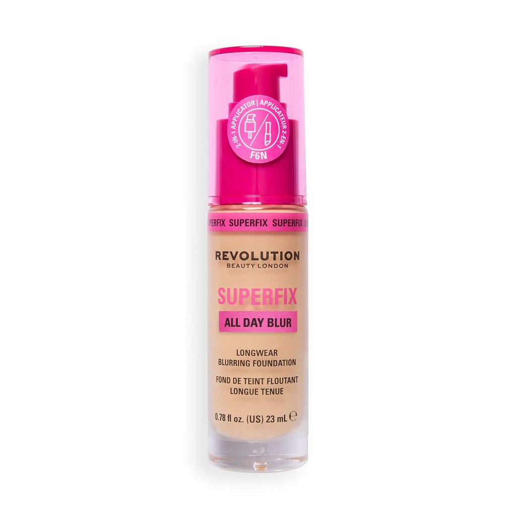 Revolution Superfix Blur Longwear Foundation
