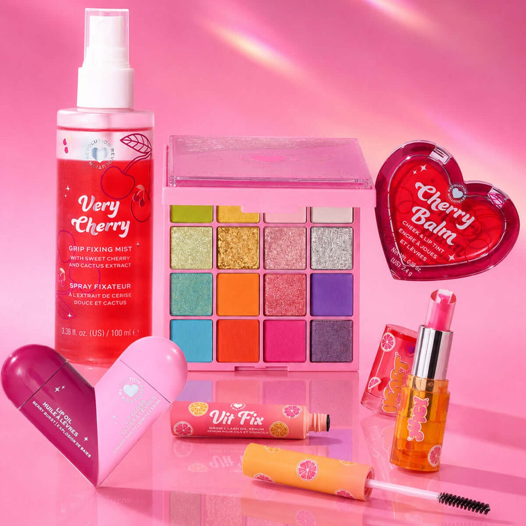 Revolution 6-Piece Summer Beauty Bundle