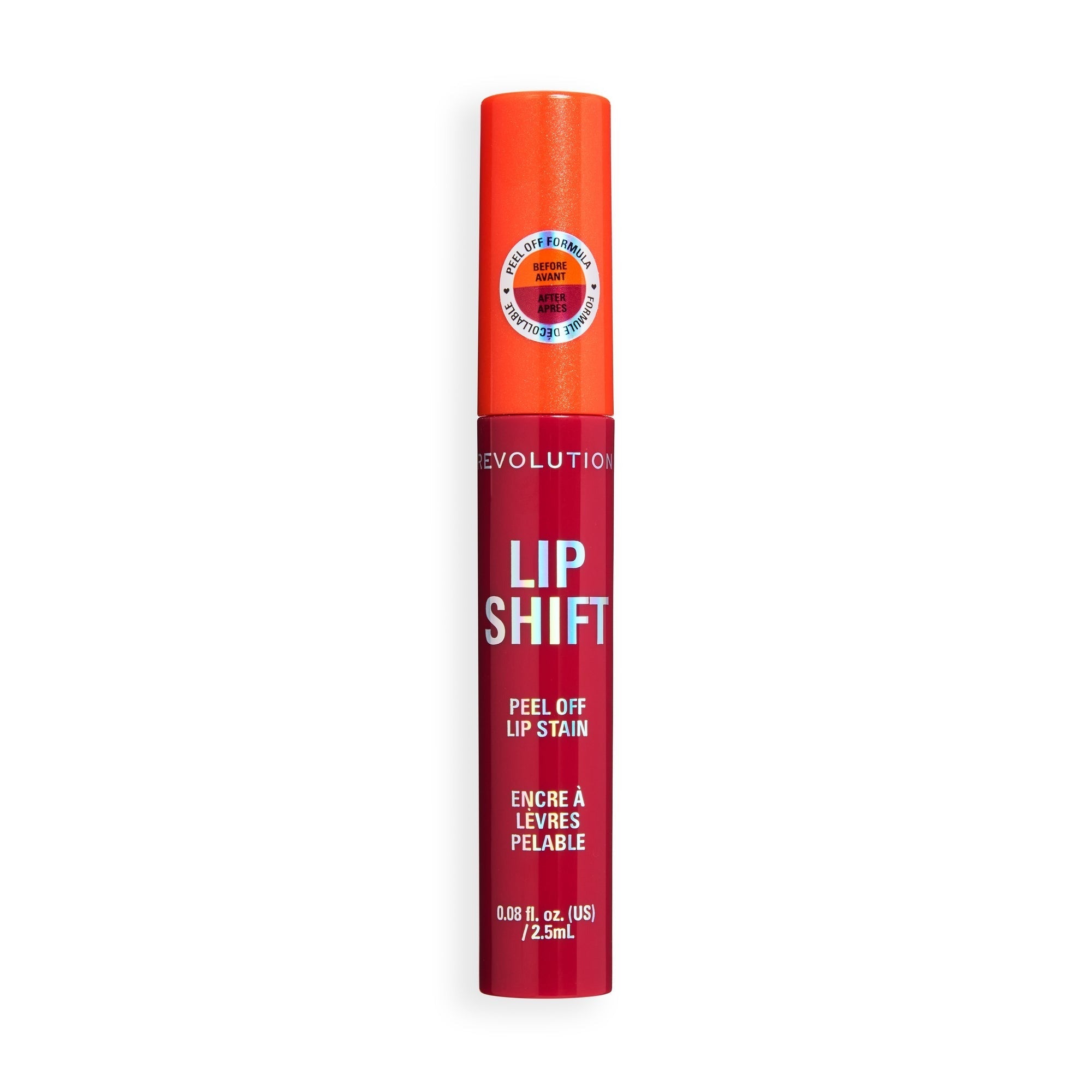 Revolution Lip Shift Peel Off Lip Stain