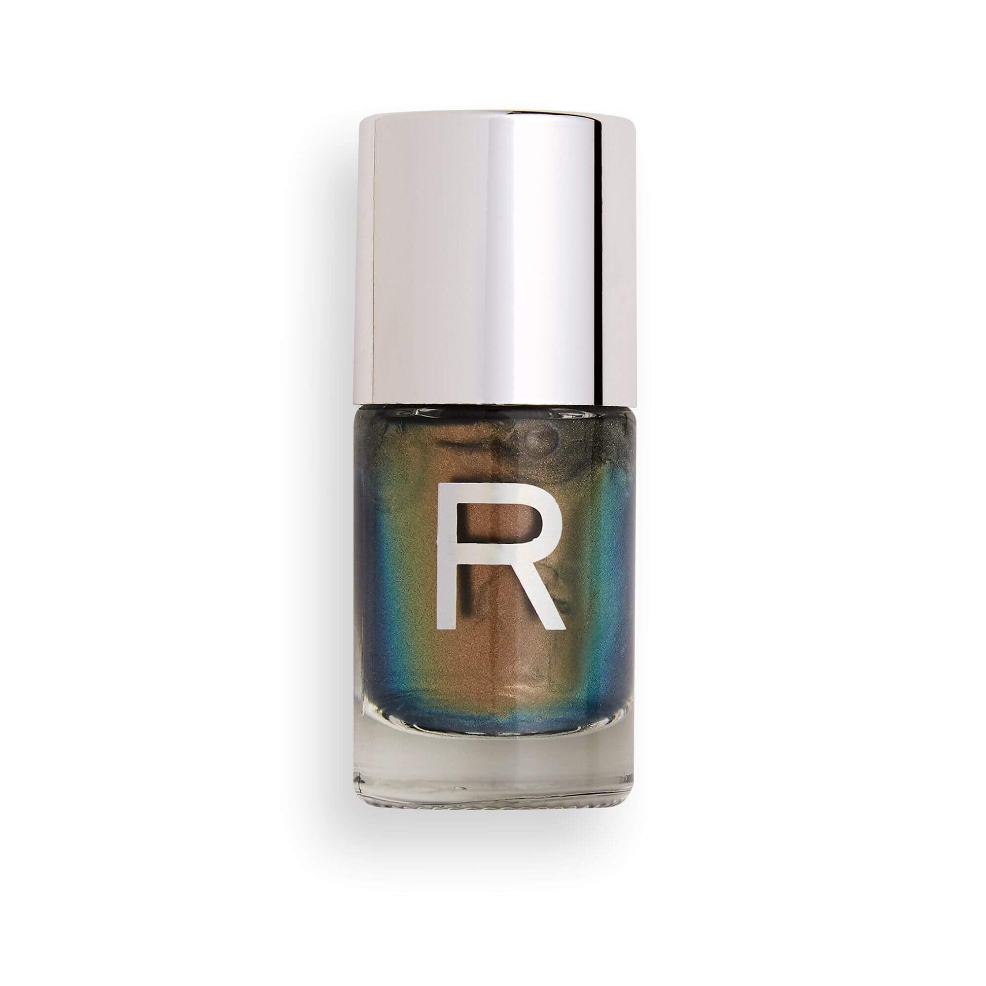 Revolution Duo Chrome Nail Polish