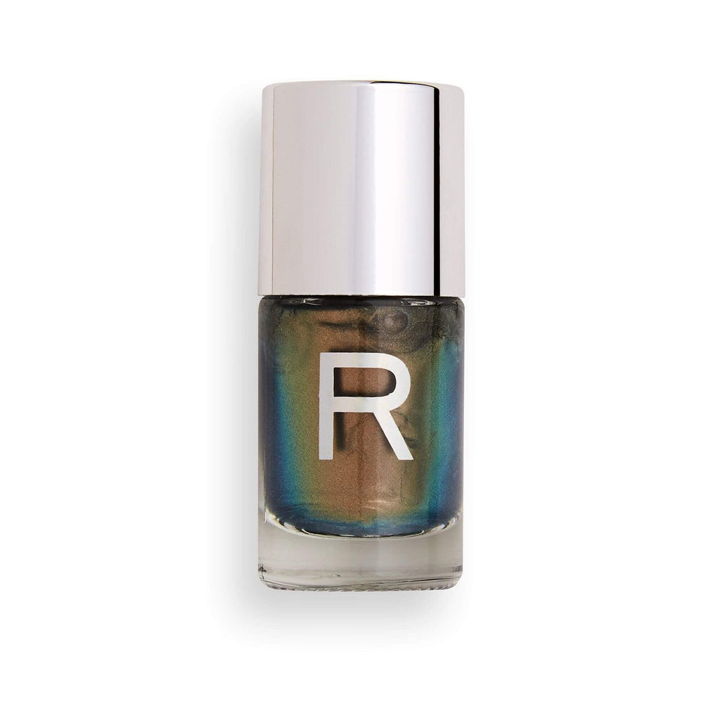 Revolution Duo Chrome Nail Polish