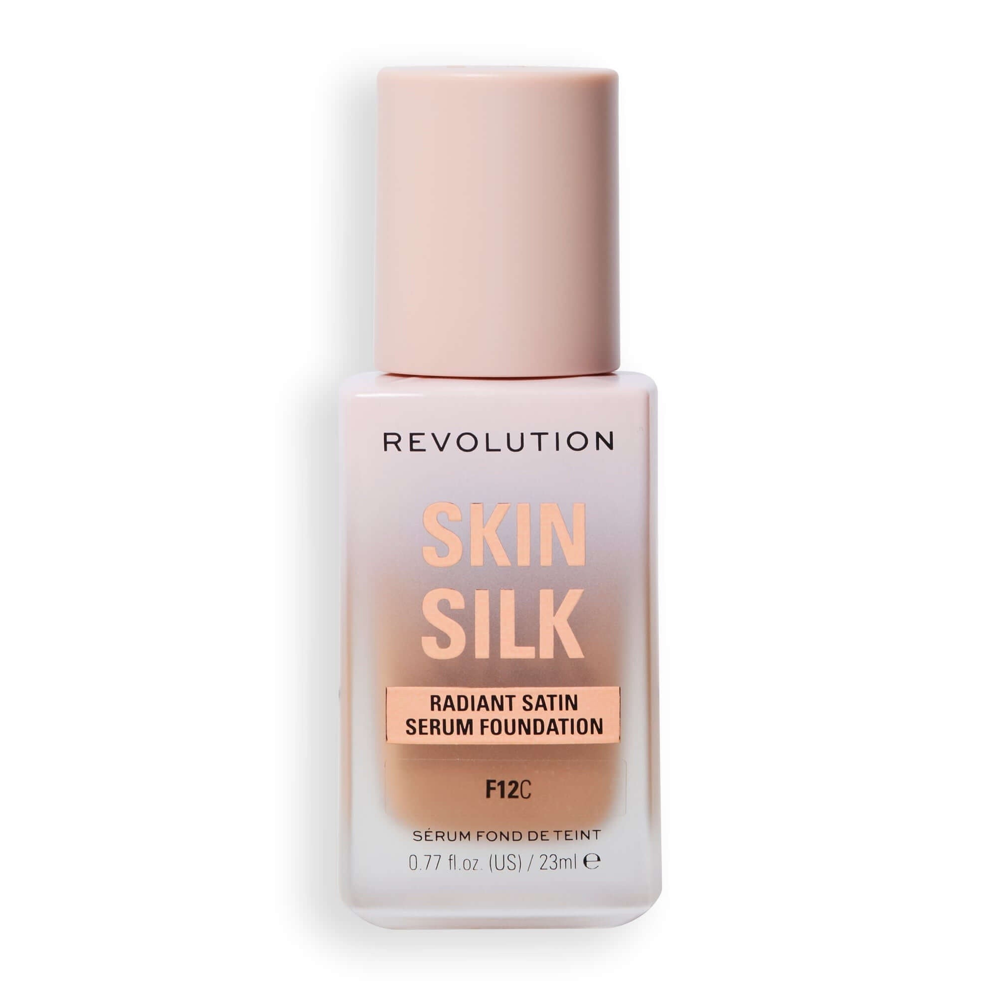 Revolution Skin Silk Serum Foundation