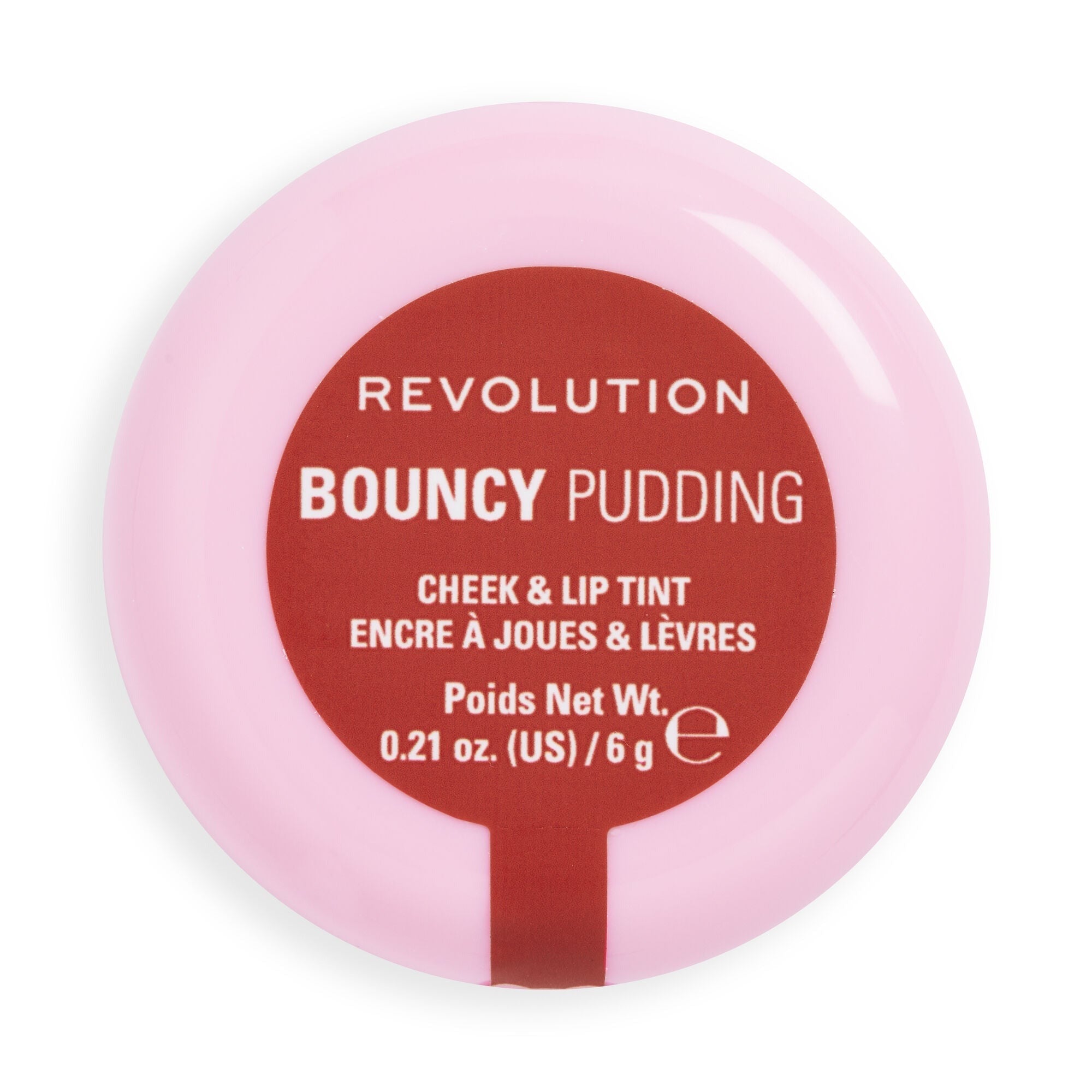 Revolution Bouncy Pudding Lip & Cheek Tint