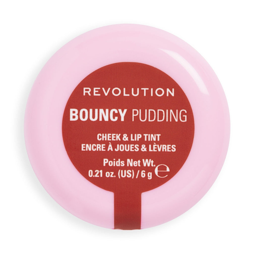 Revolution Bouncy Pudding Lip & Cheek Tint