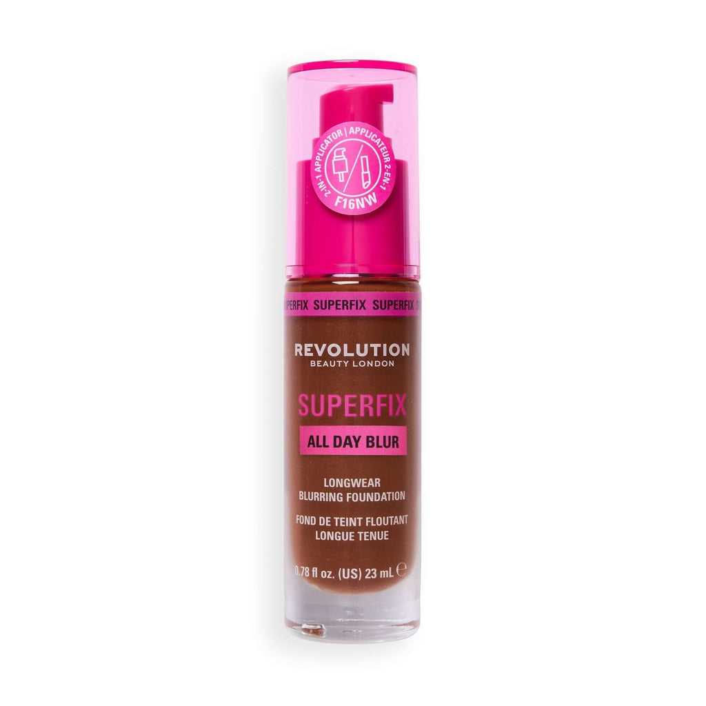 Revolution Superfix Blur Longwear Foundation