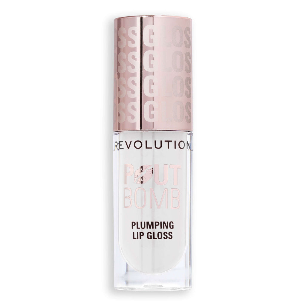 Revolution Pout Bomb Plumping Gloss