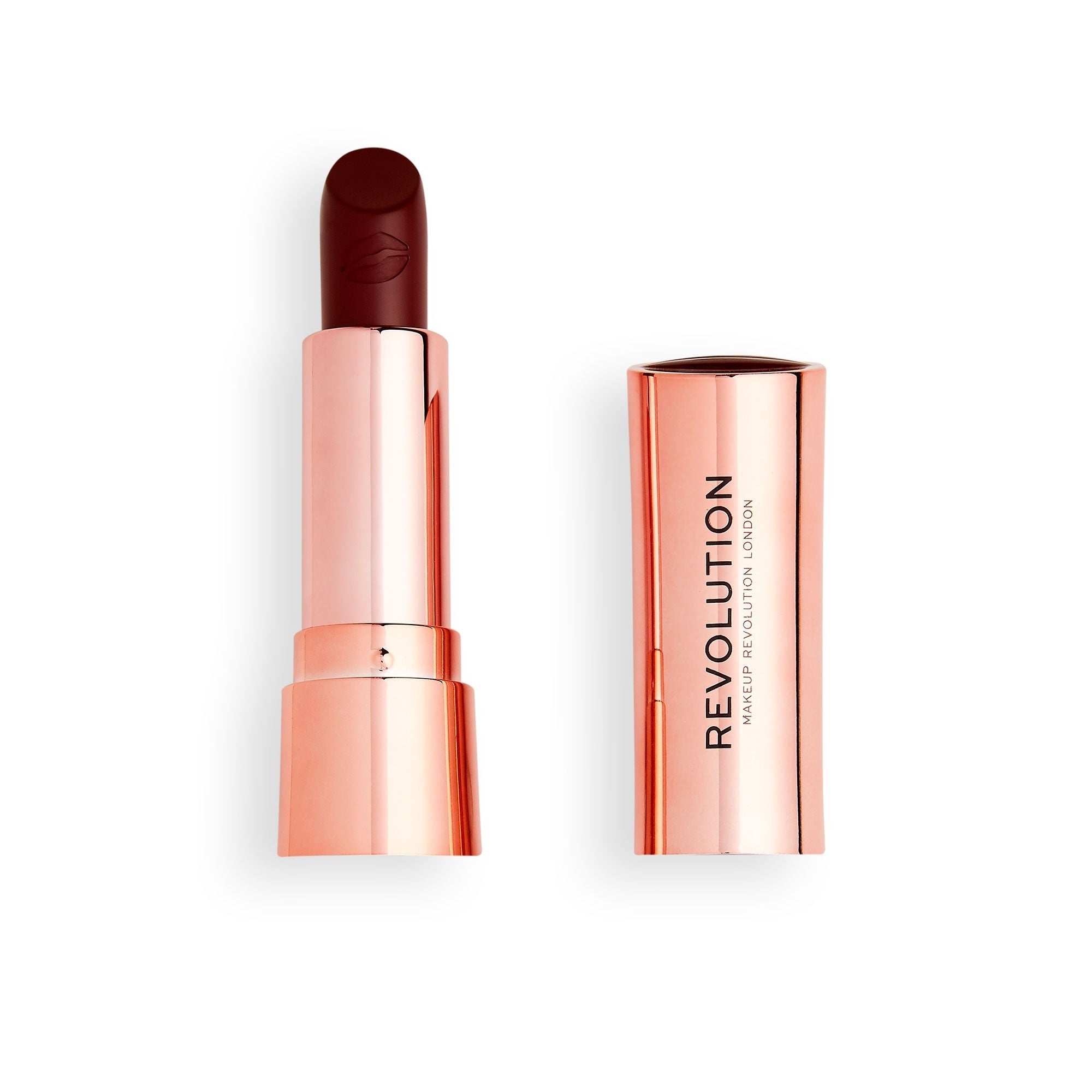 Revolution Satin Kiss Lipstick
