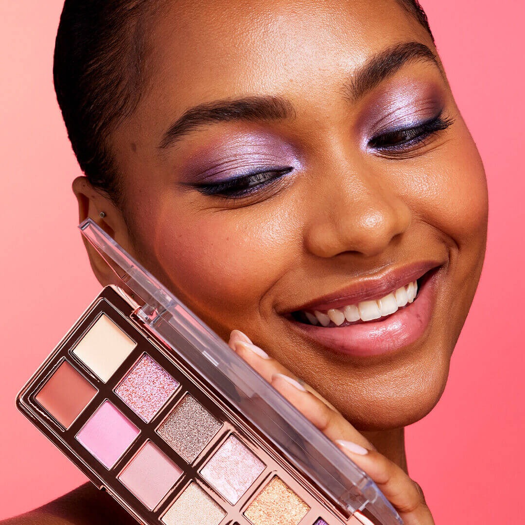Revolution The Enchanted Icon Eyeshadow Palette