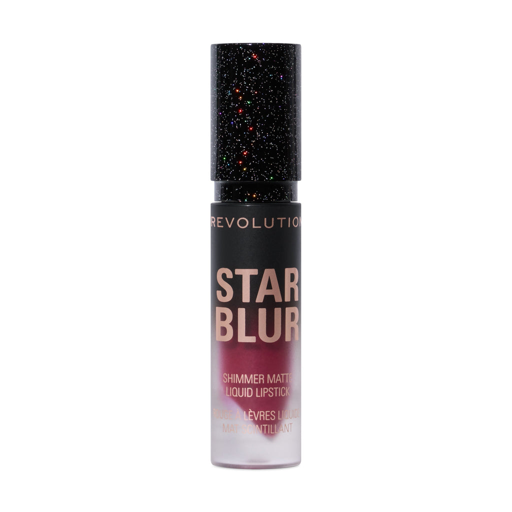 Revolution Star Blur Shimmer Matte Liquid Lip