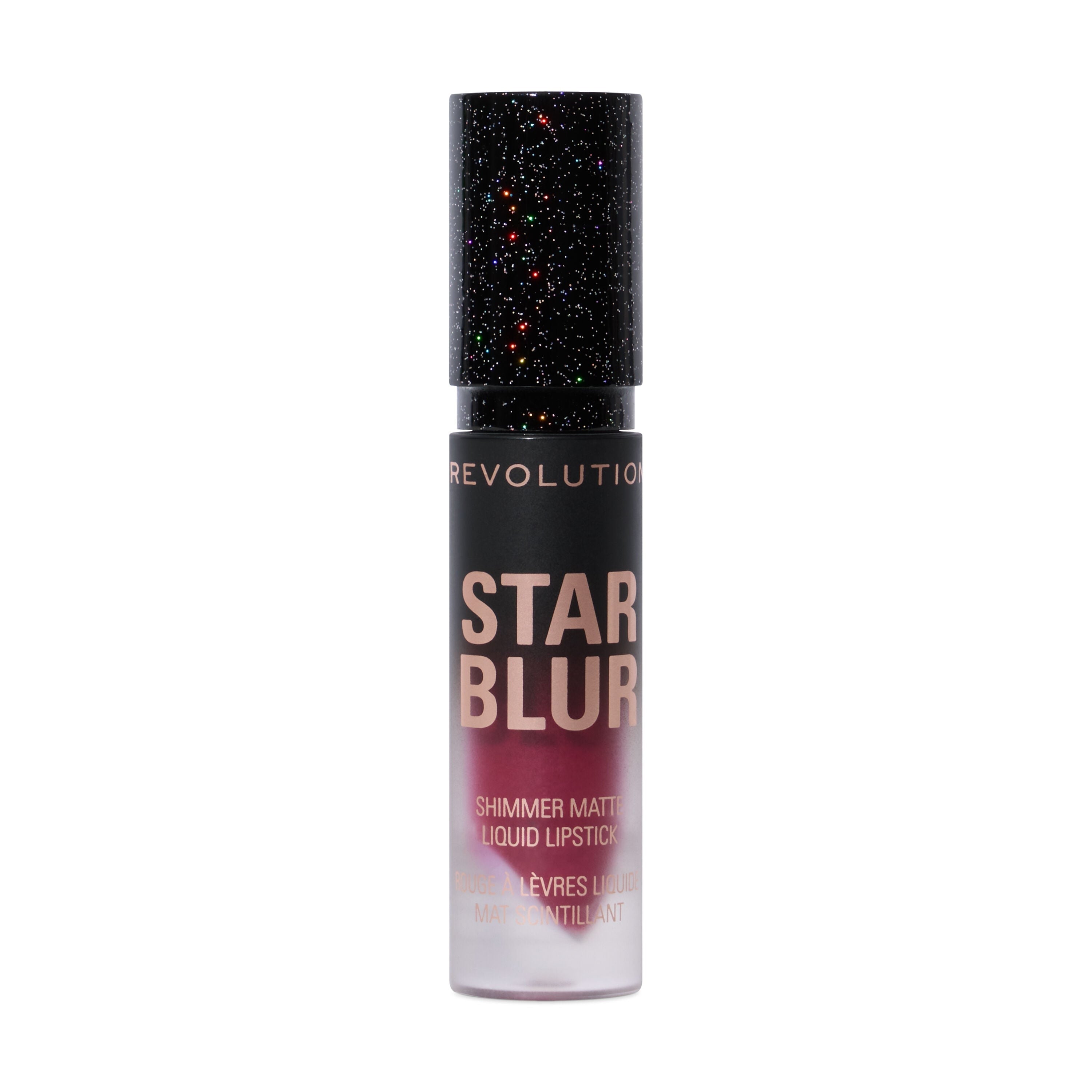 Revolution Star Blur Shimmer Matte Liquid Lip