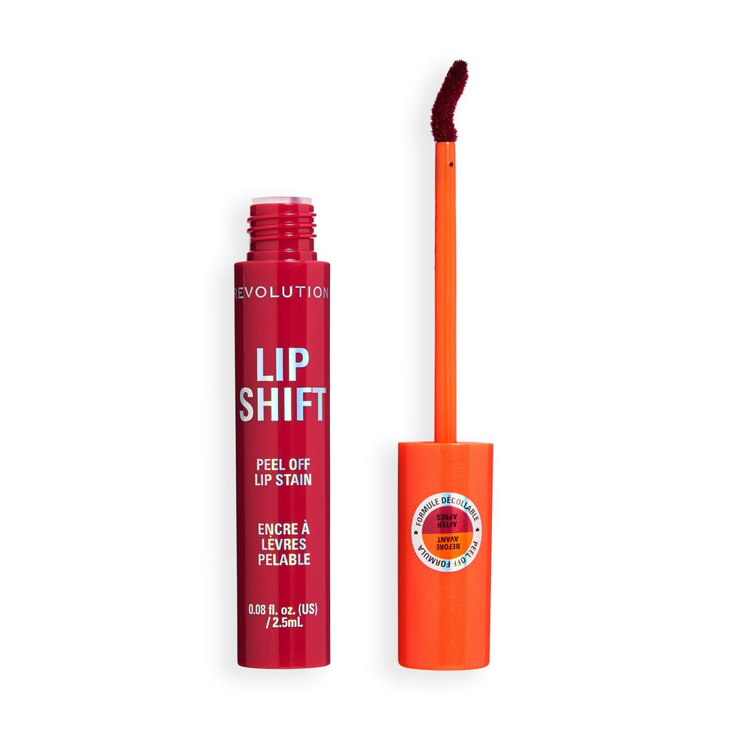 Revolution Lip Shift Peel Off Lip Stain