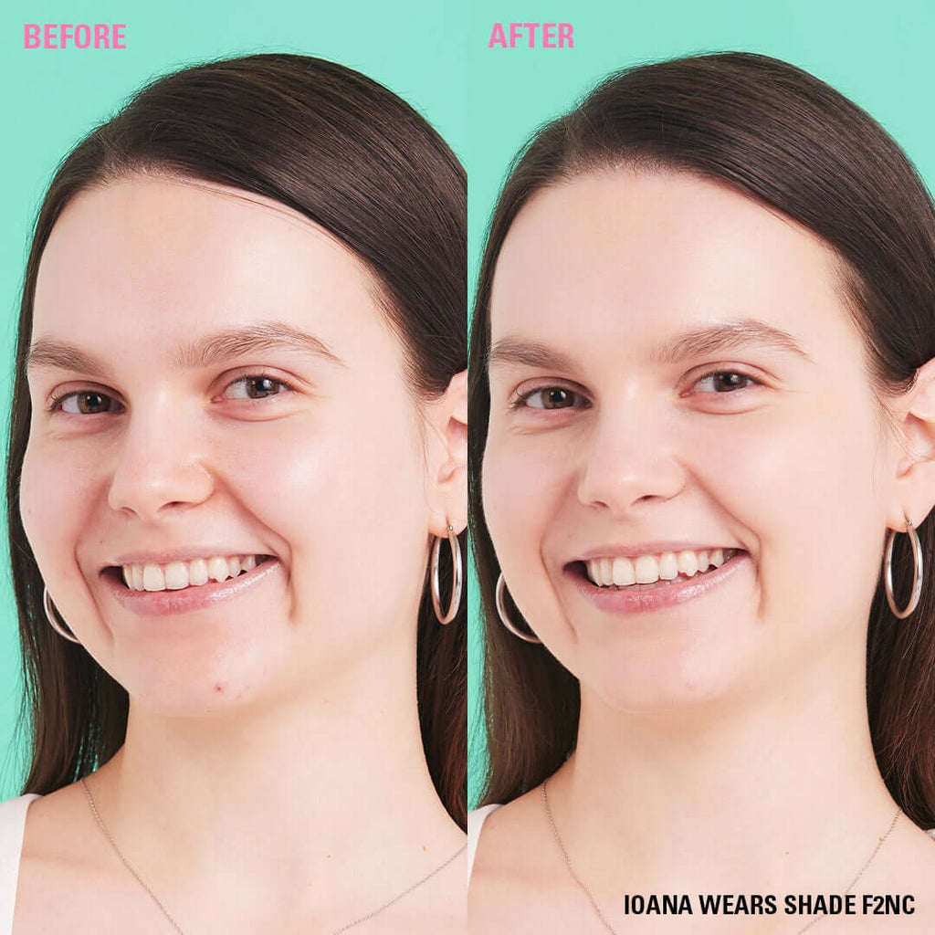 Revolution Conceal & Define Soft Matte Tube Foundation