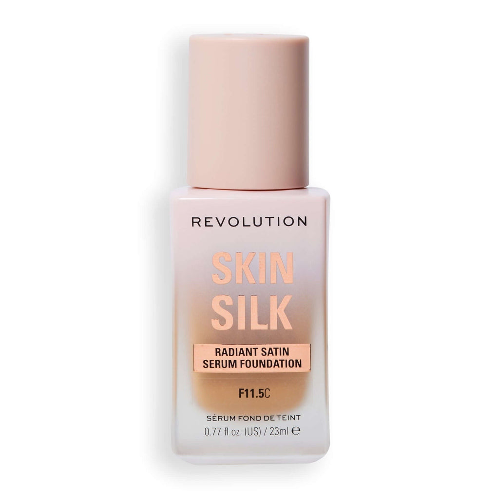 Revolution Skin Silk Serum Foundation