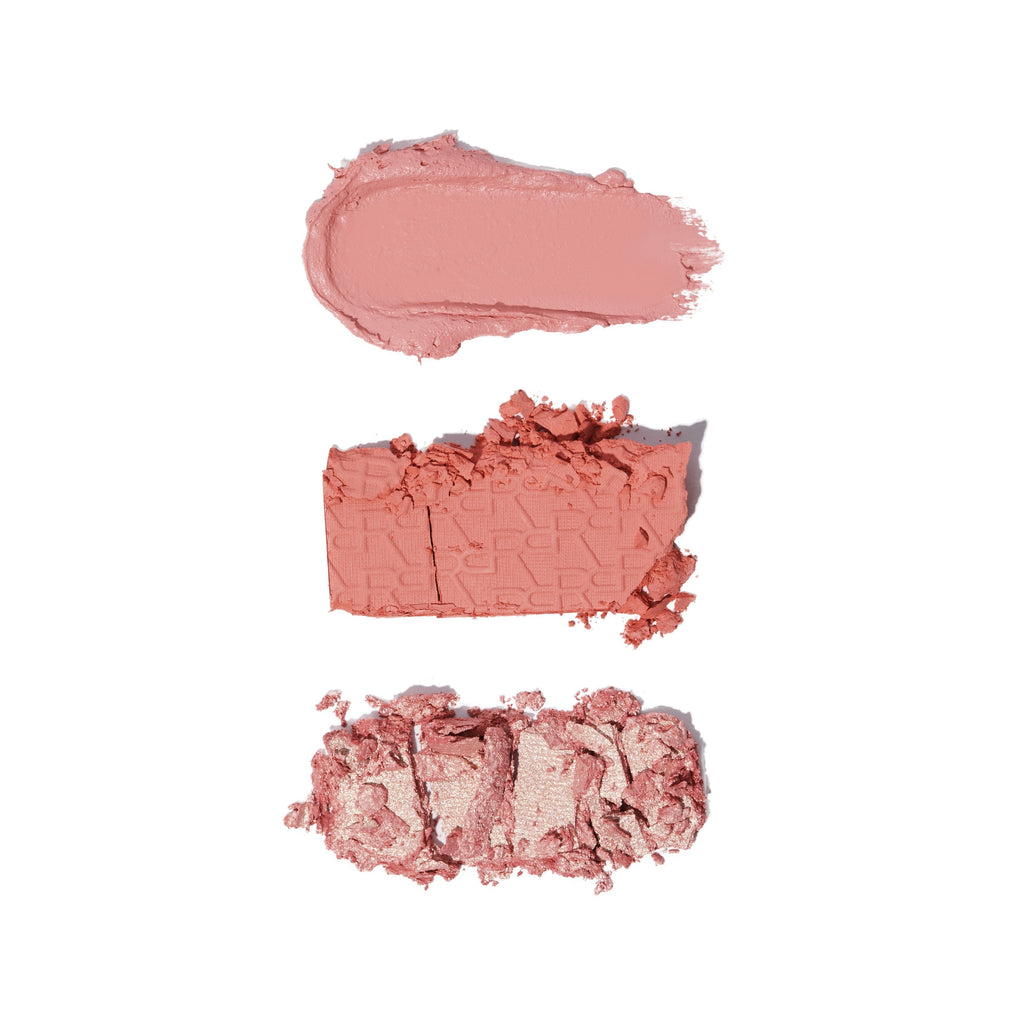 Revolution Blush Icon Palette