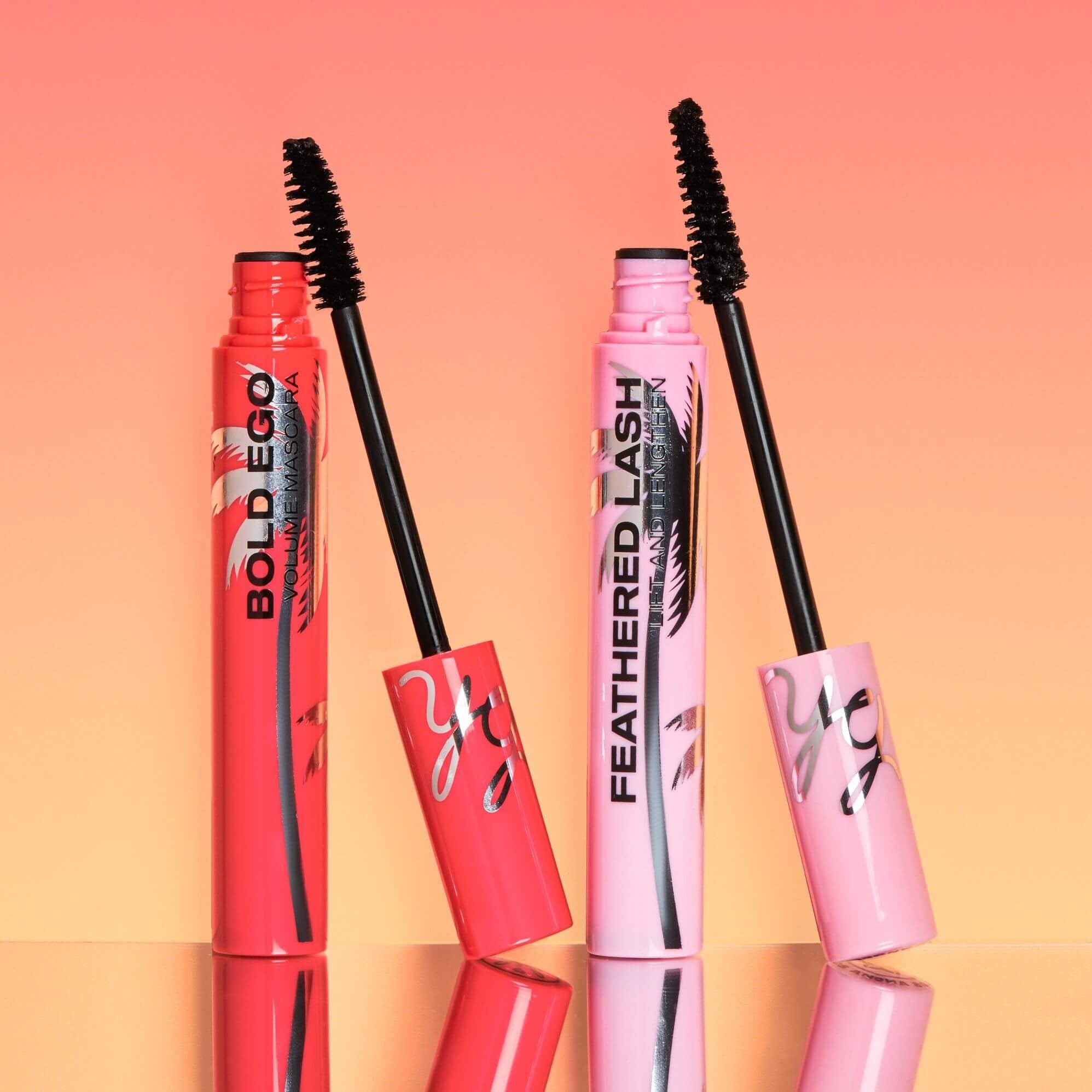 BH Feathered Lash False Lash Mascara