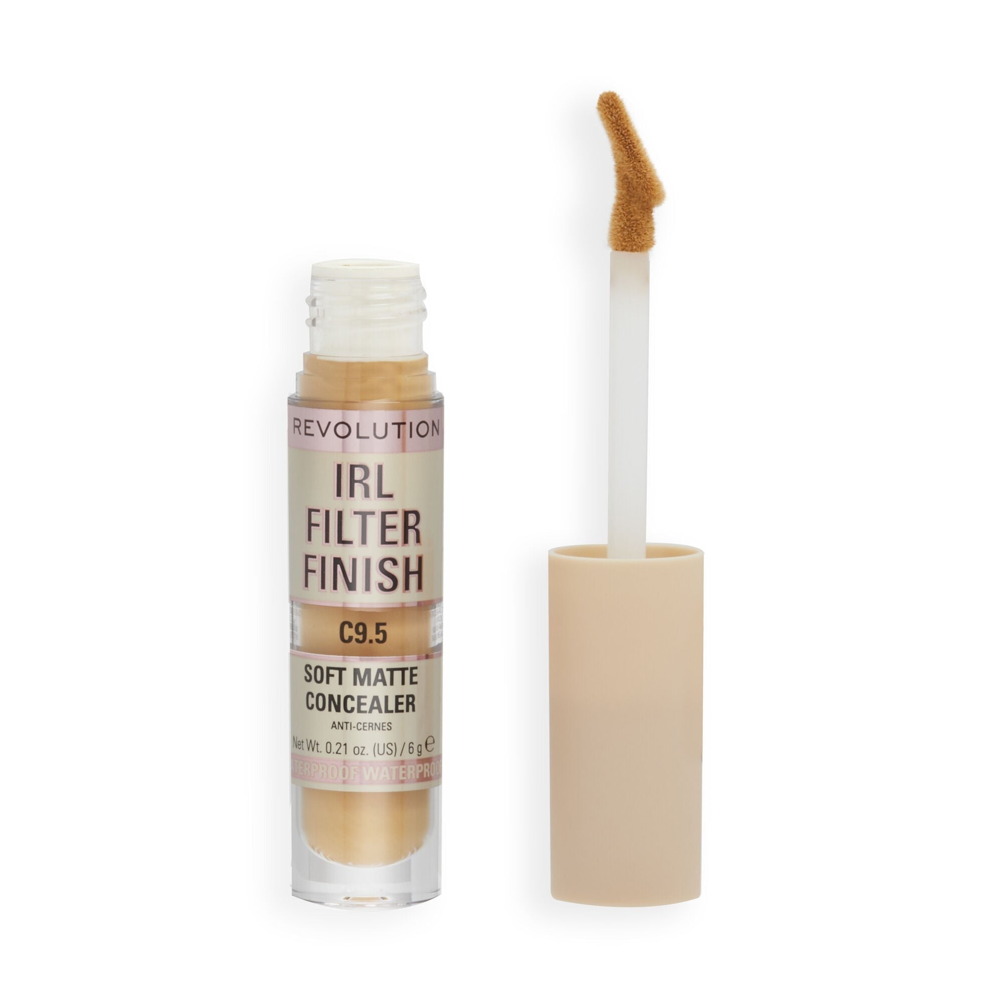 Revolution IRL Filter Finish Concealer