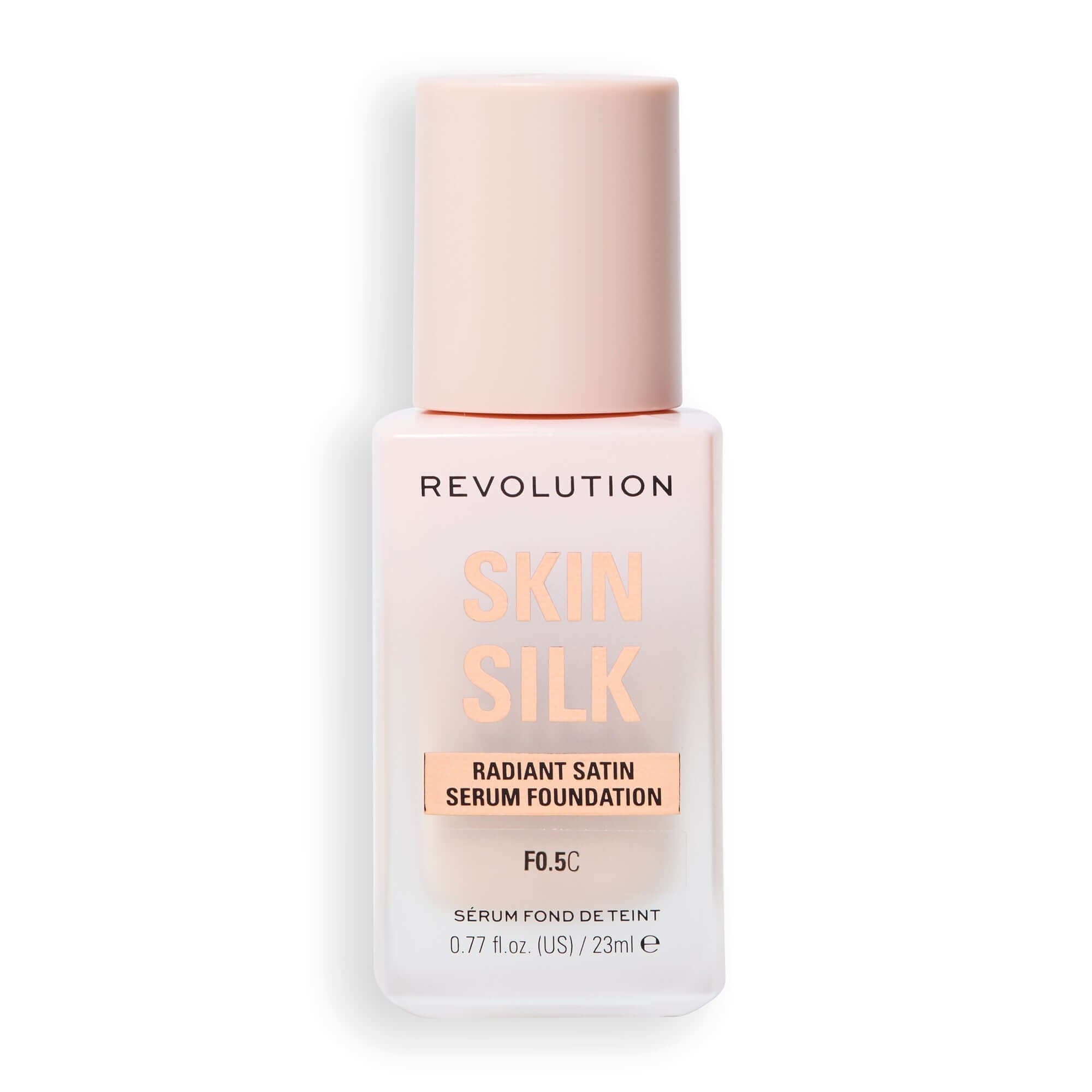 Revolution Skin Silk Serum Foundation