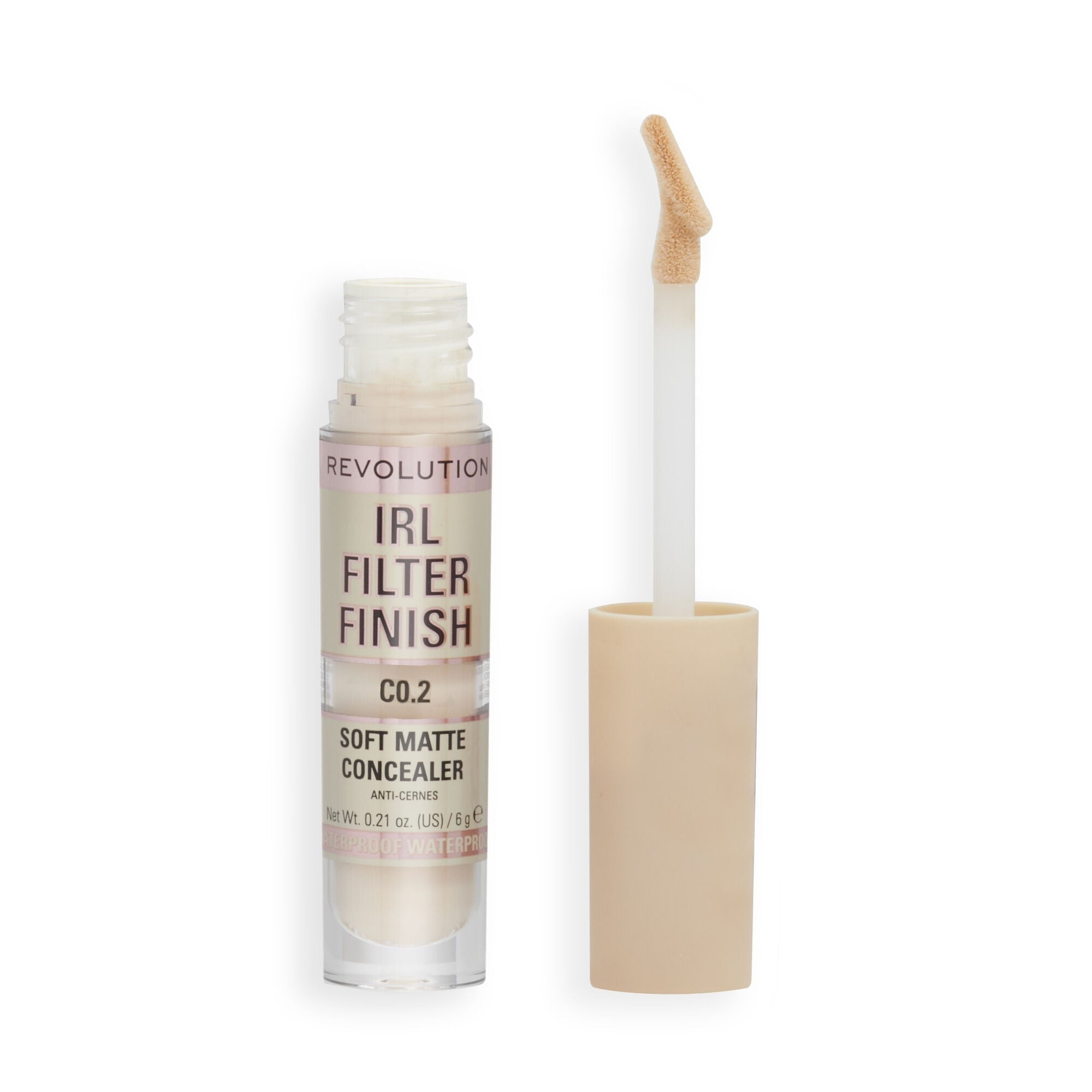 Revolution IRL Filter Finish Concealer