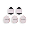 Revolution Mini Finger Powder Puff Set