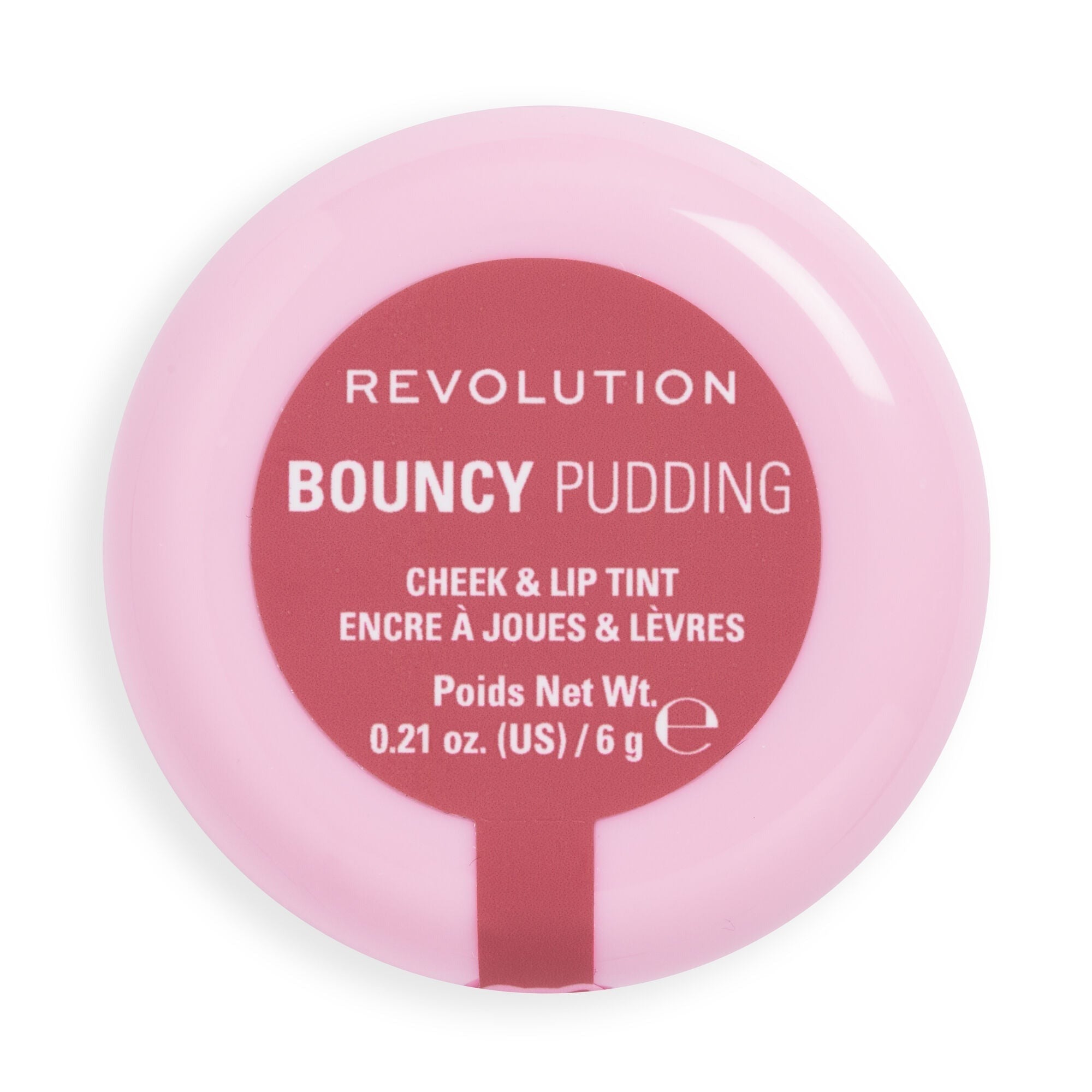Revolution Bouncy Pudding Lip & Cheek Tint