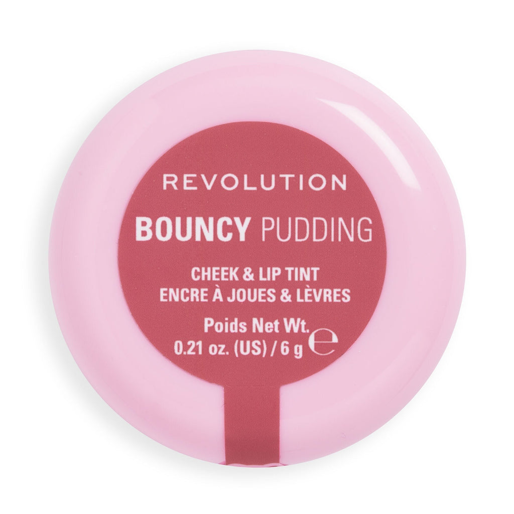 Revolution Bouncy Pudding Lip & Cheek Tint