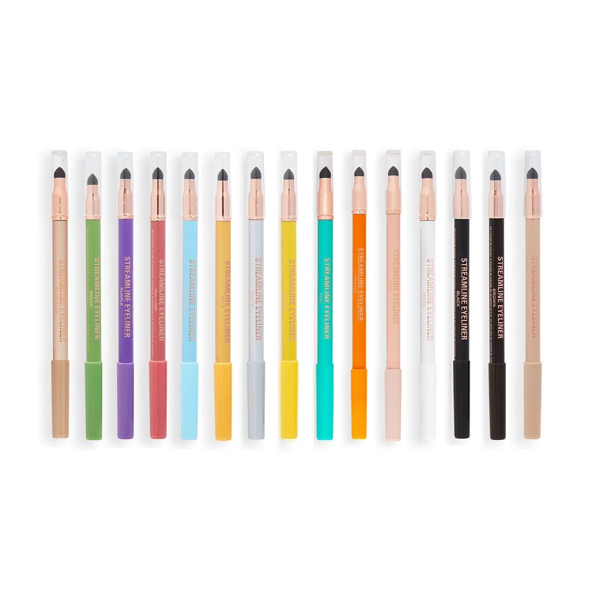 Revolution Streamline Waterline Eyeliner Pencil