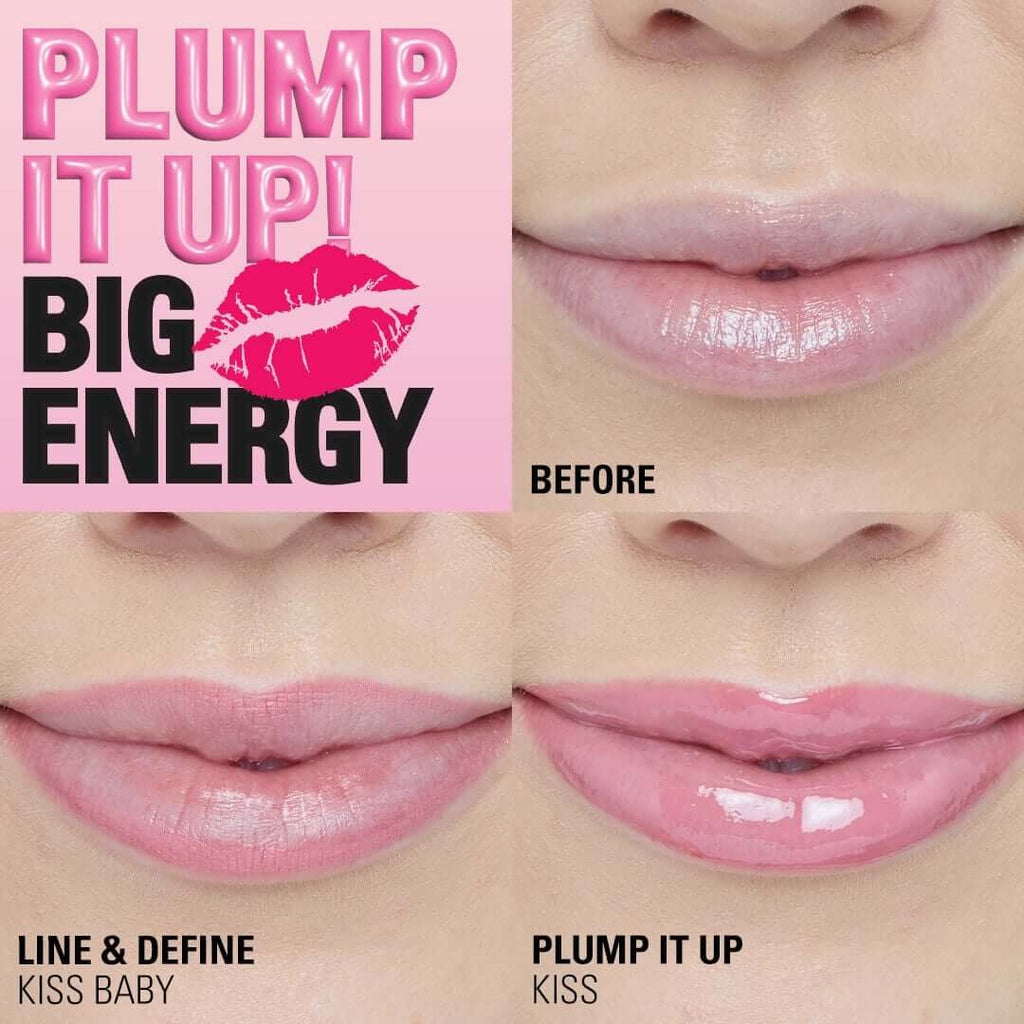 Revolution Pout Bomb Plumping Lip Liner
