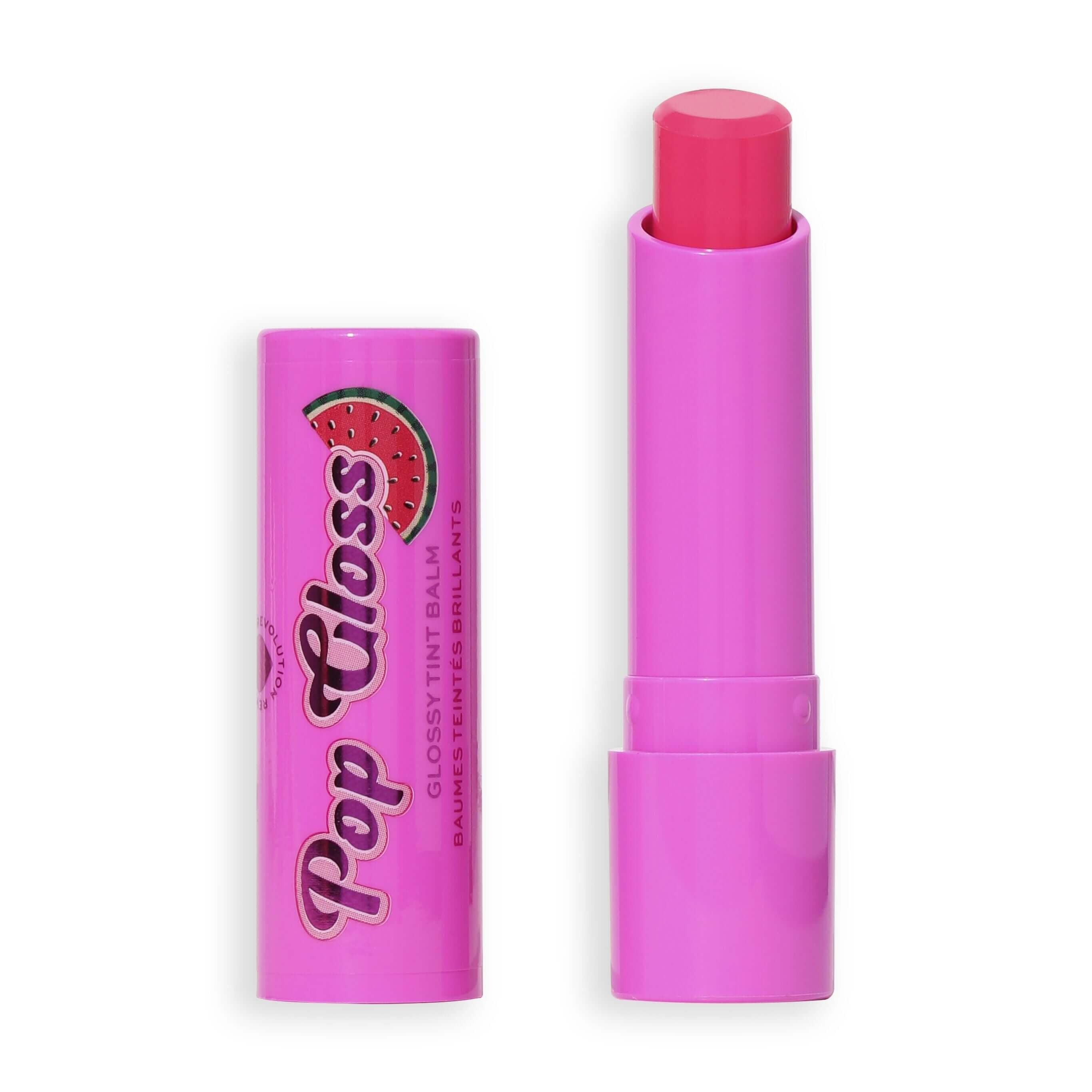 I Heart Revolution Pop Gloss Lip Balm
