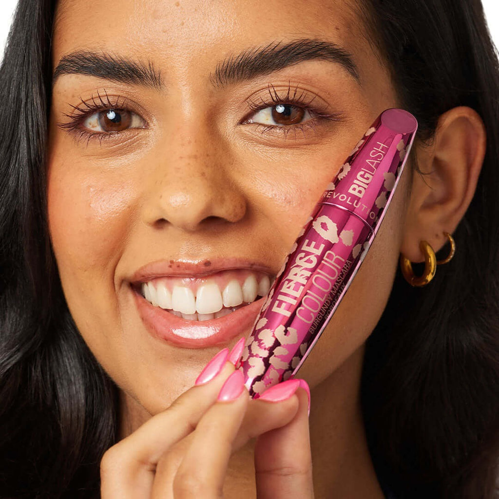 Revolution Big Lash Fierce Colour Mascara