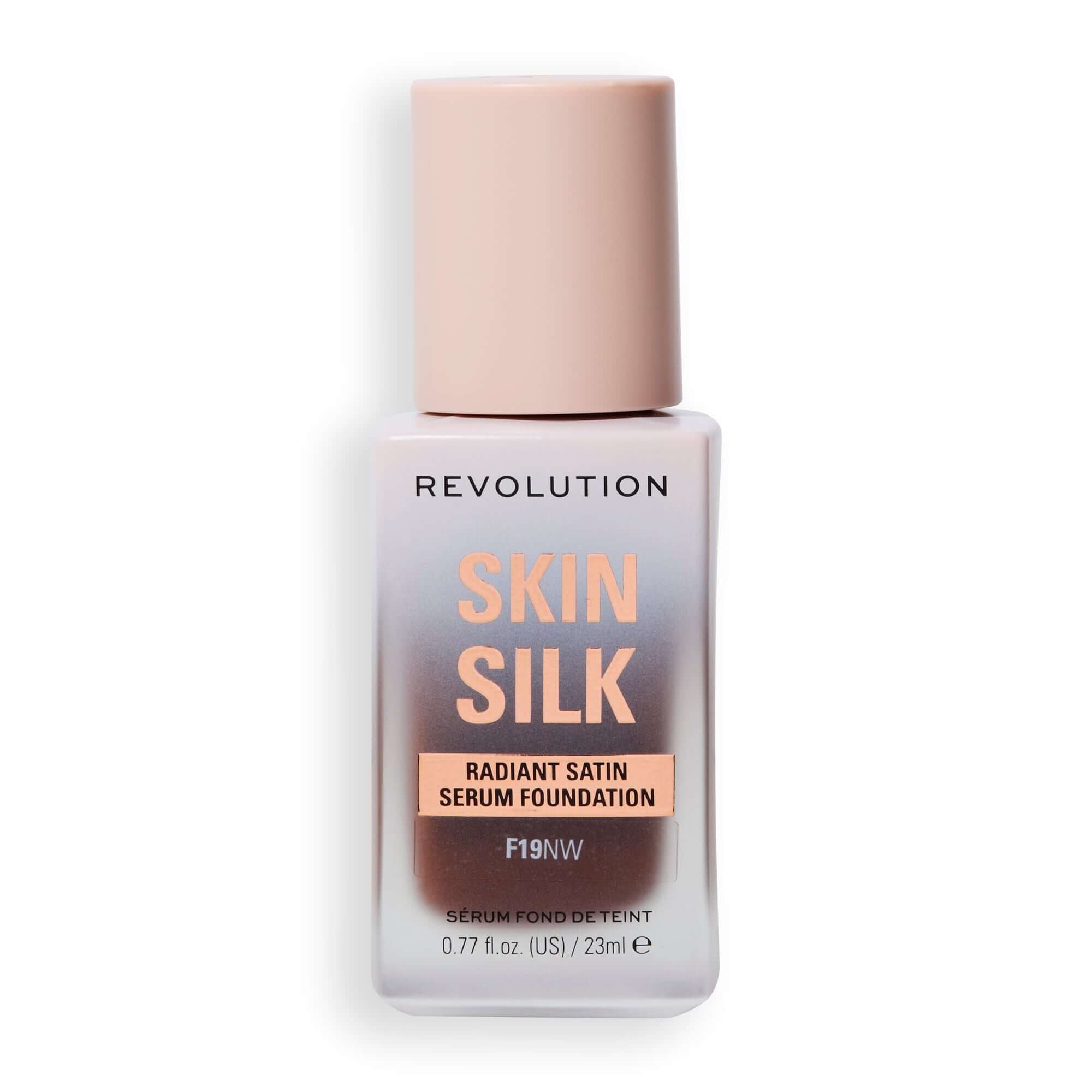 Revolution Skin Silk Serum Foundation