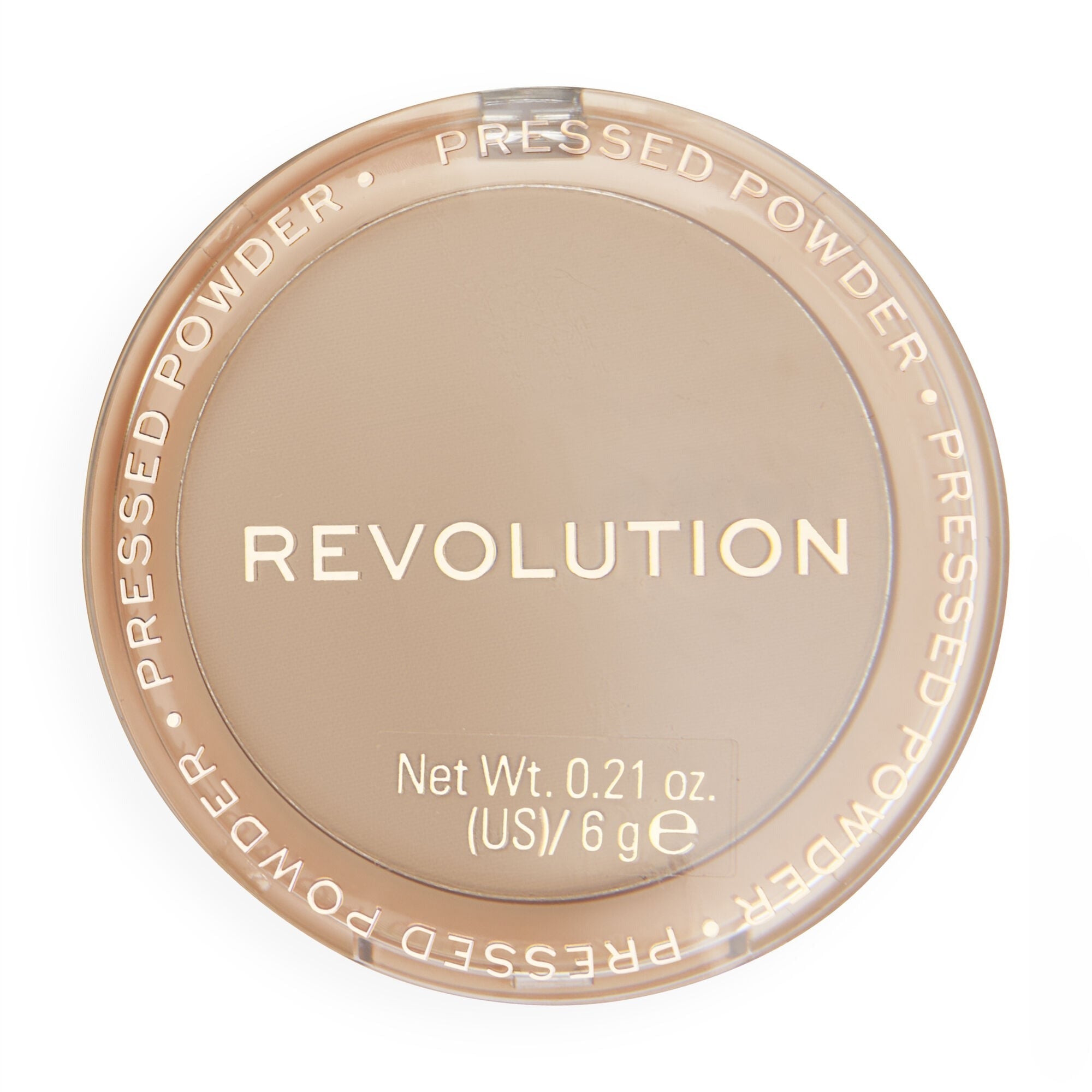 Revolution Reloaded Pressed Powder