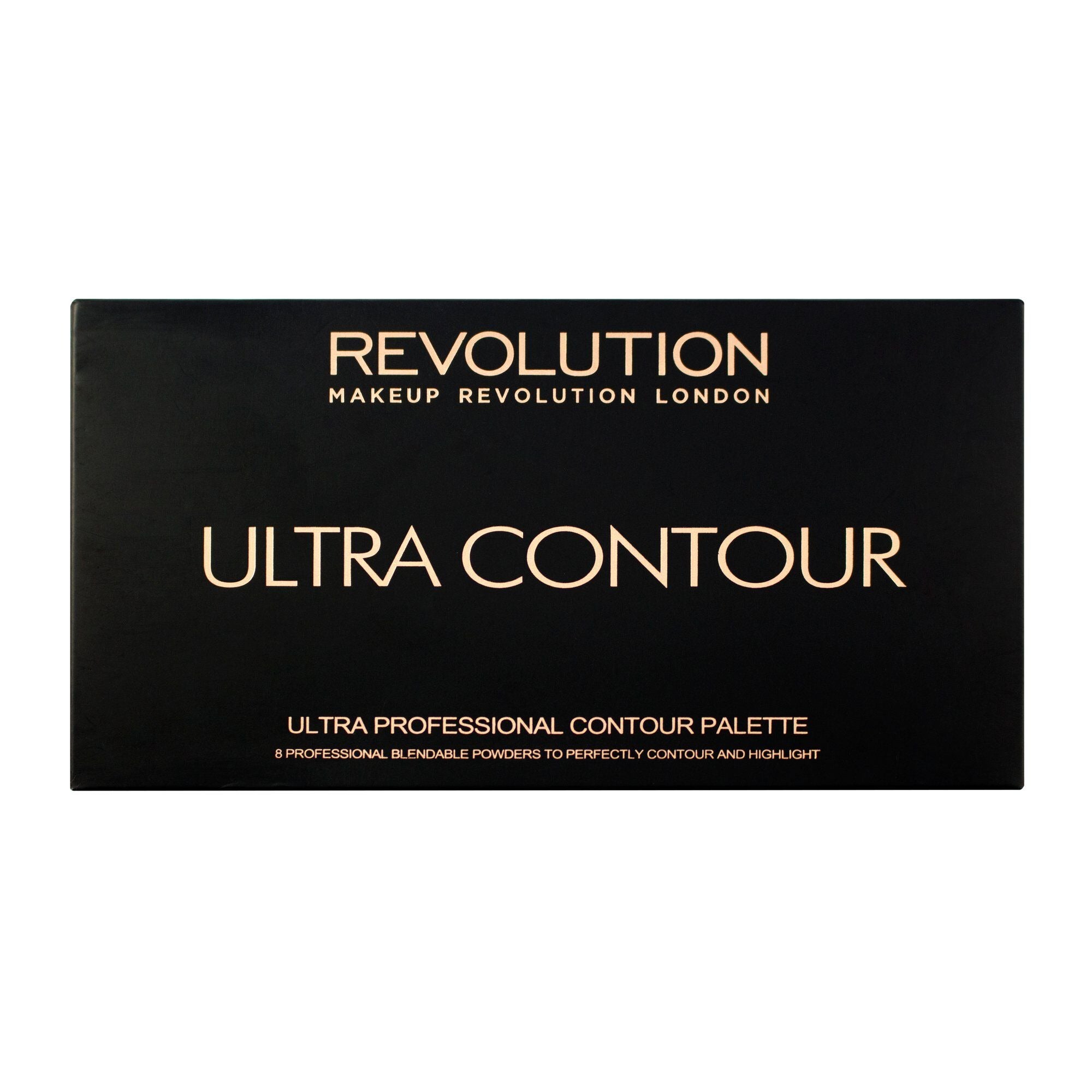 Revolution Ultra Contour Palette