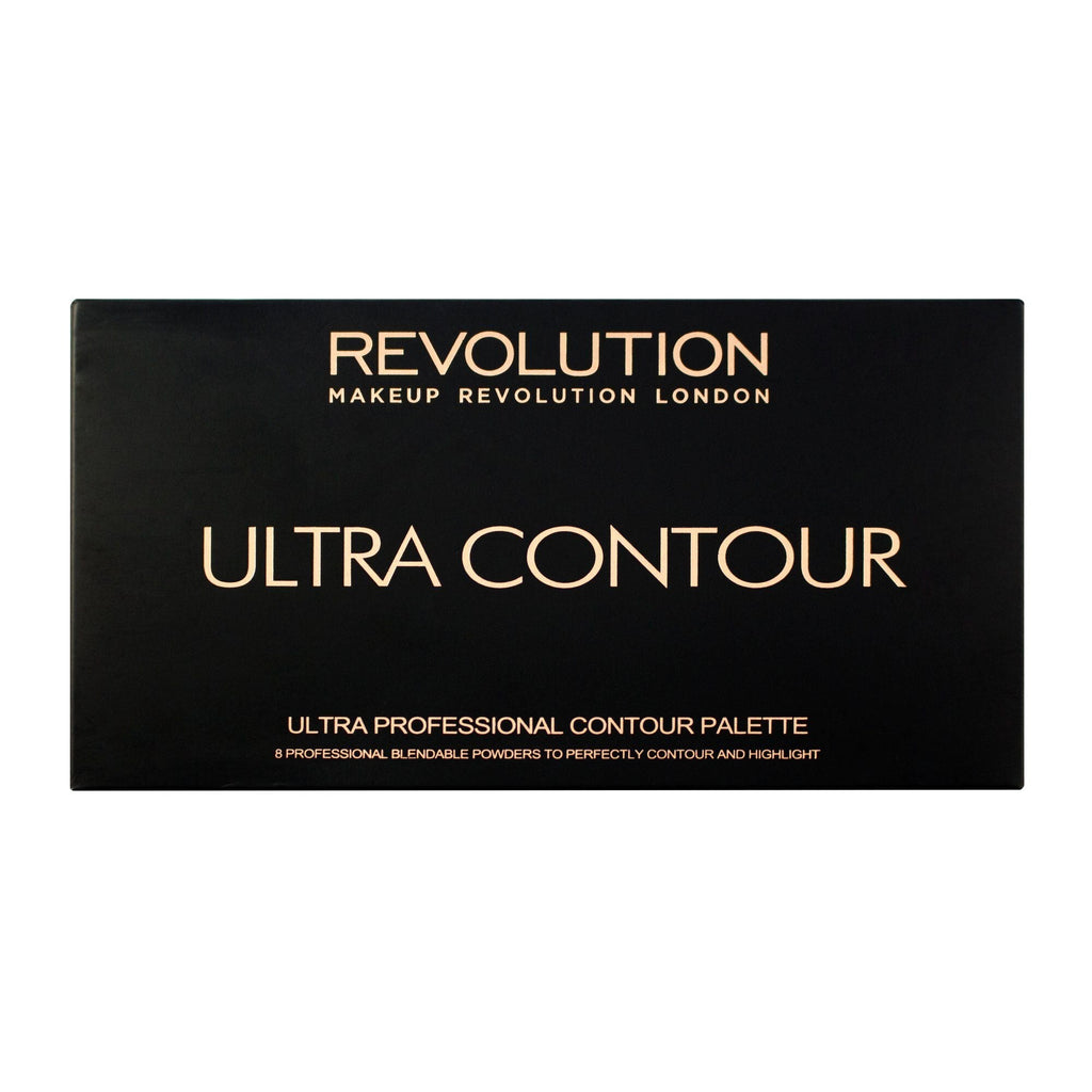 Revolution Ultra Contour Palette