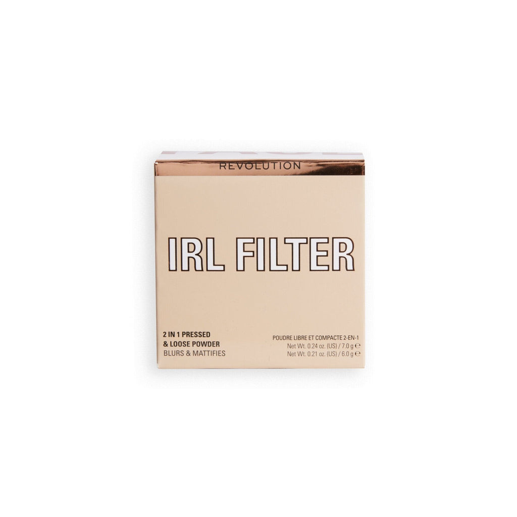 Revolution IRL Soft Focus 2 in 1 Powder Translucent
