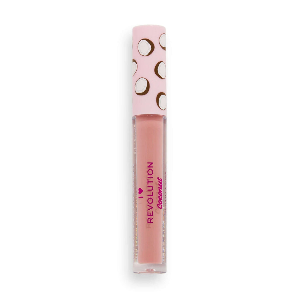 I Heart Revolution Tasty Coconut Lip Gloss