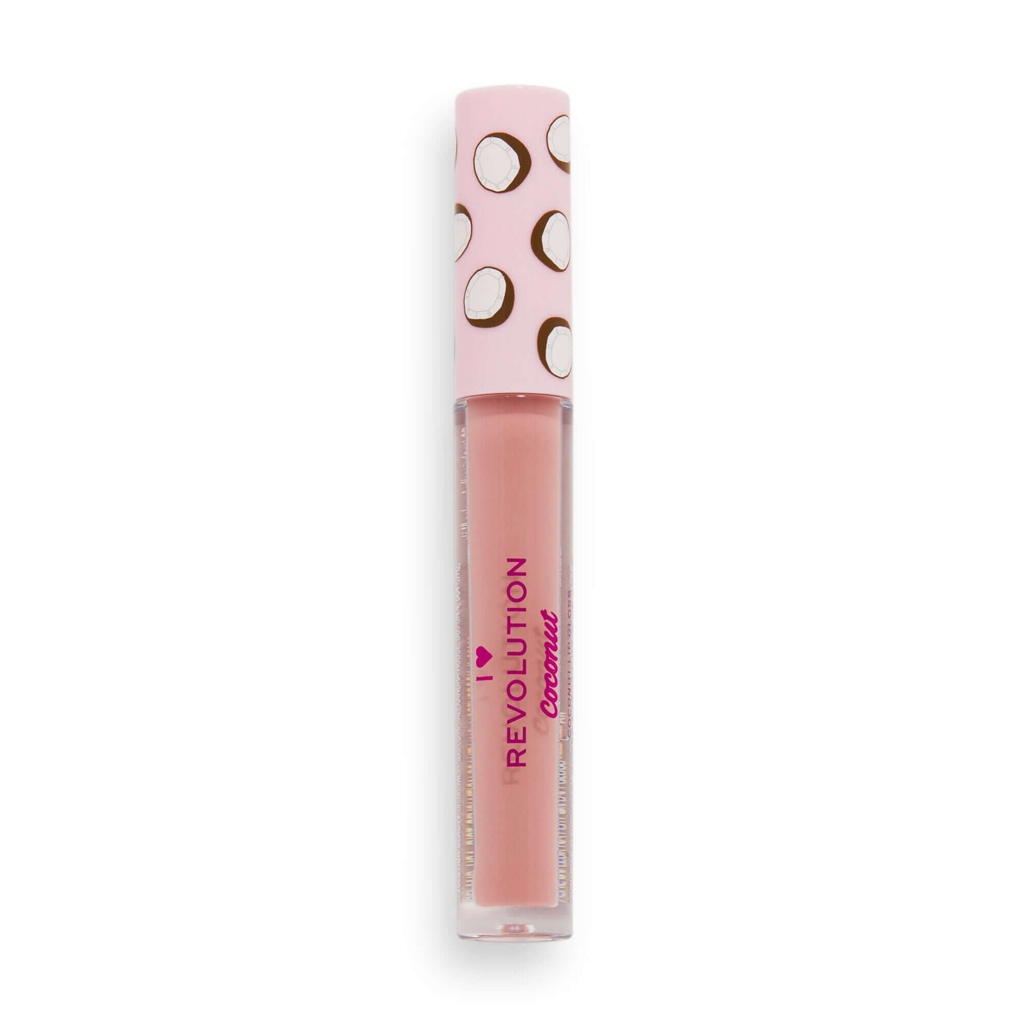 I Heart Revolution Tasty Coconut Lip Gloss