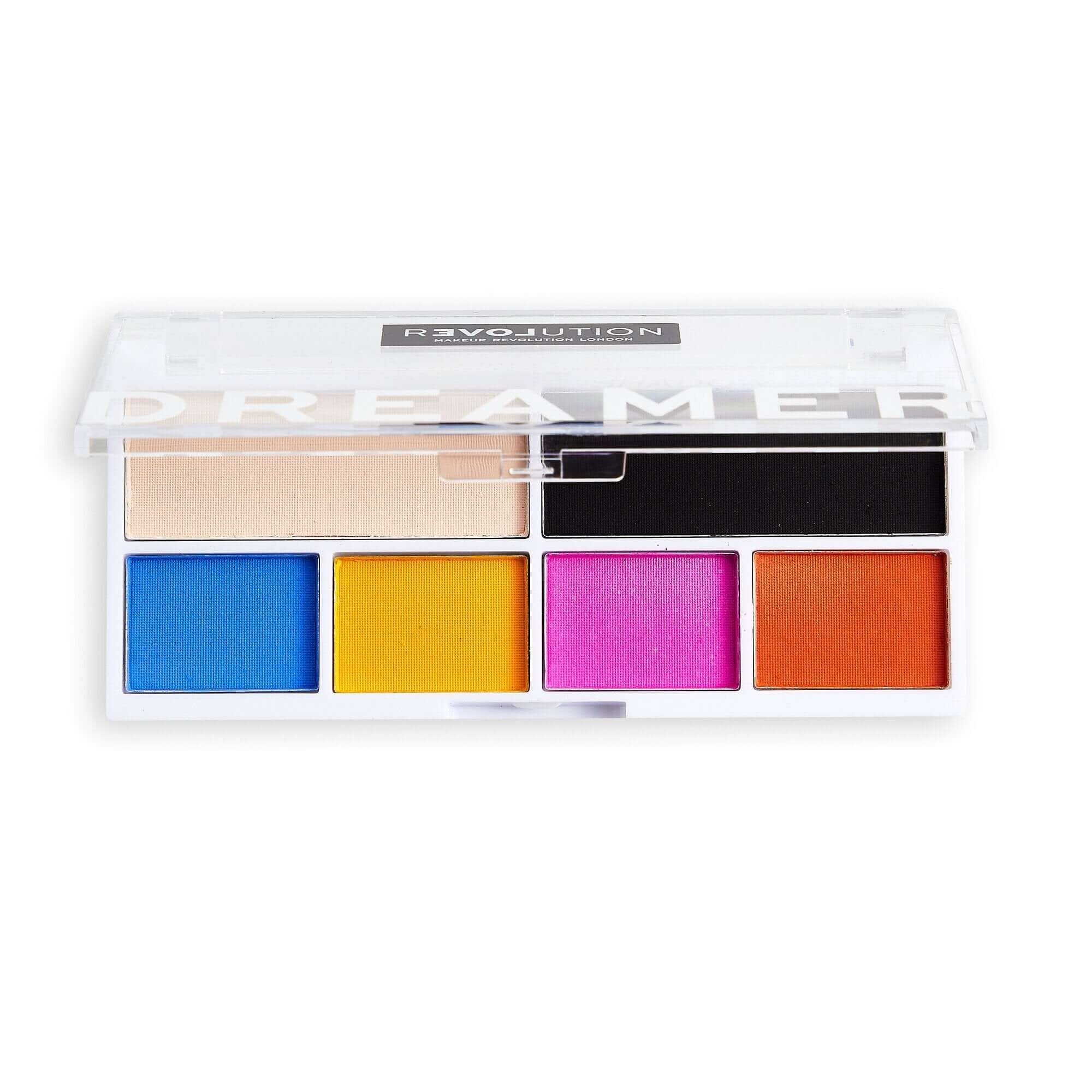 Relove Colour Play Dreamer Eyeshadow Palette