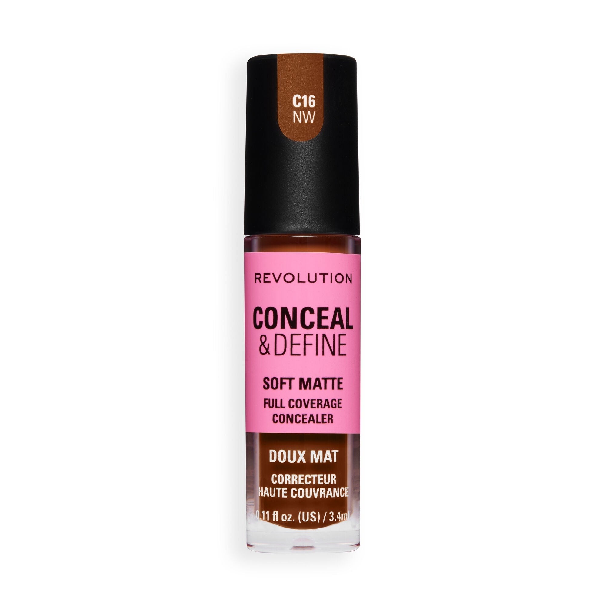 Revolution Conceal and Define Full Coverage Concealer