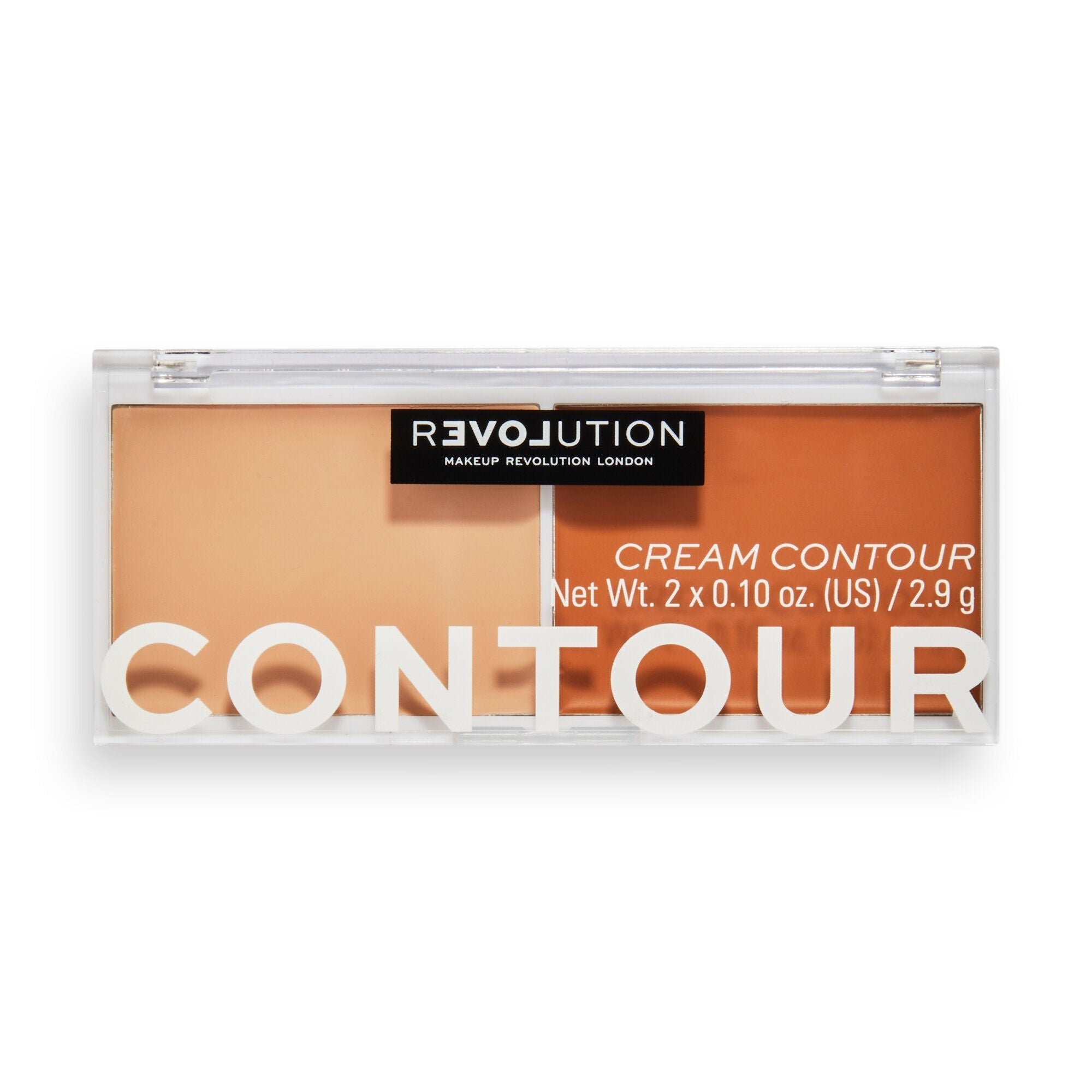 Relove Cream Contour Duo Light