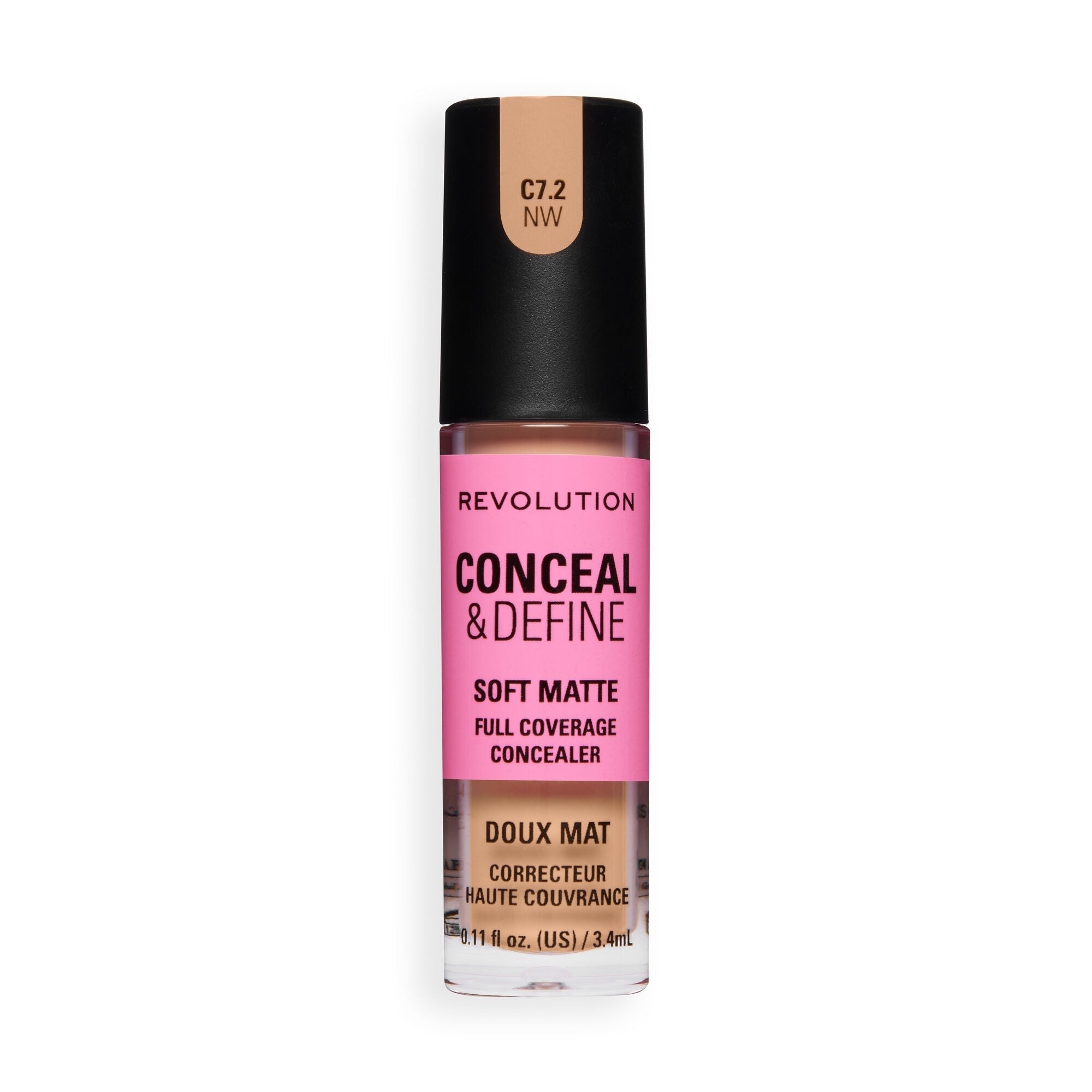 Revolution Conceal and Define Full Coverage Concealer
