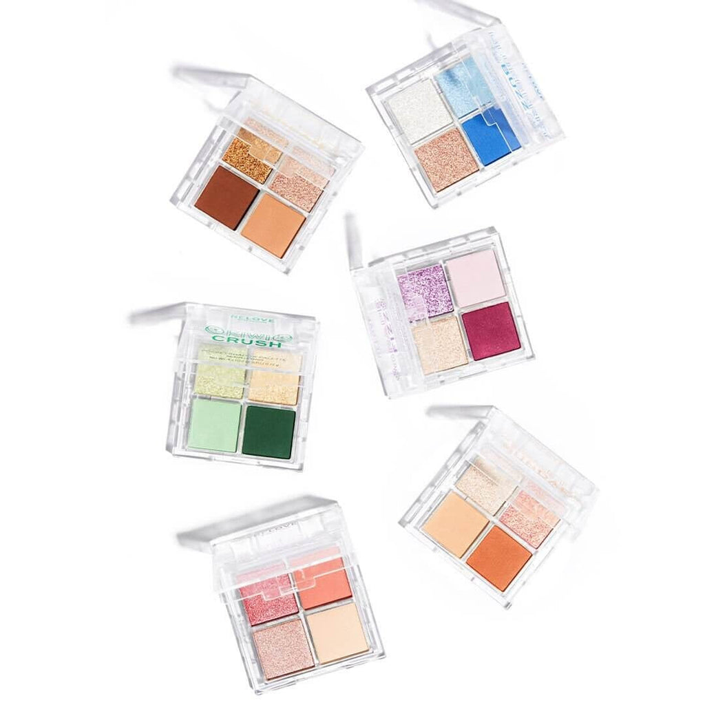Relove Pocket Palette Wild Berry