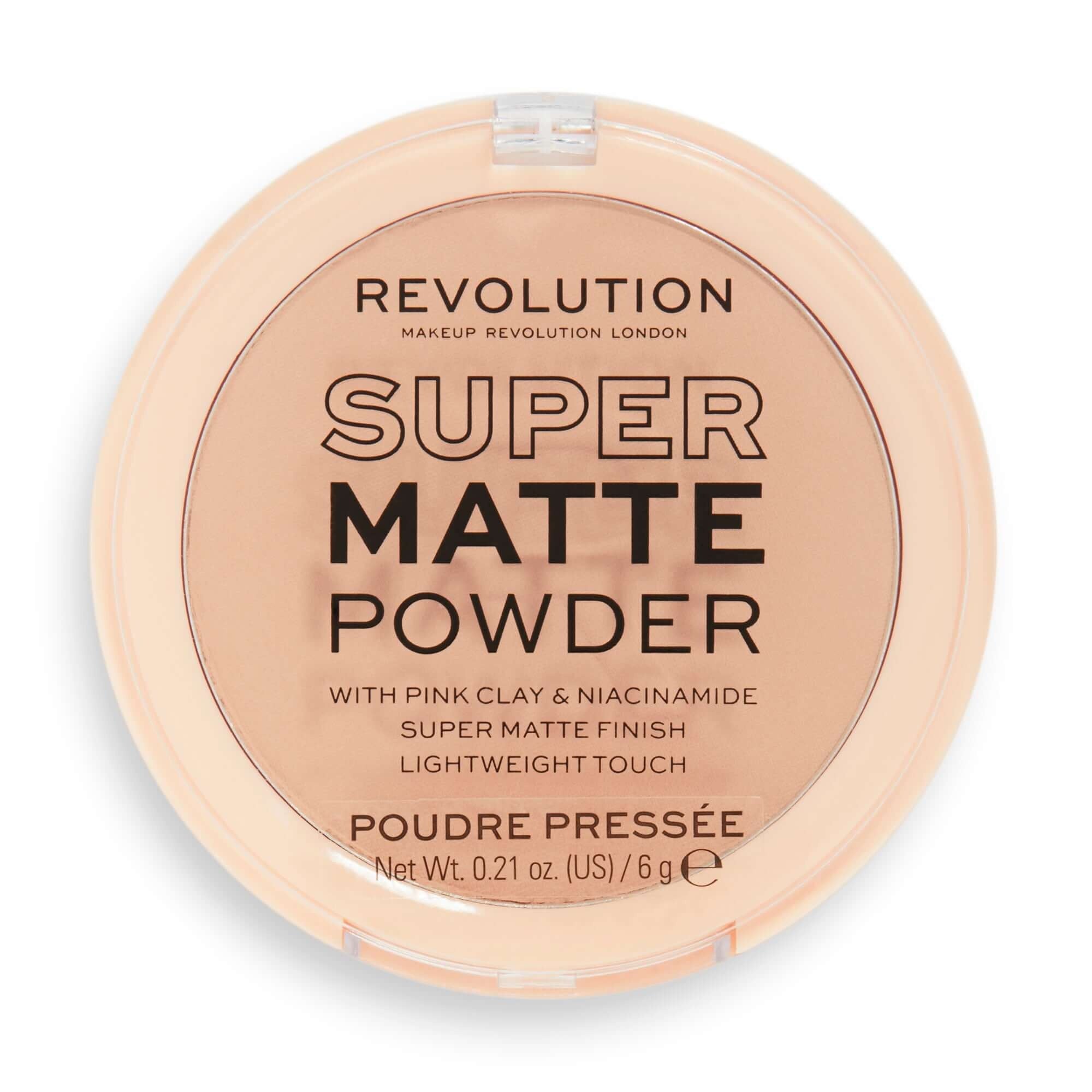 Relove Super Matte Pressed Powder