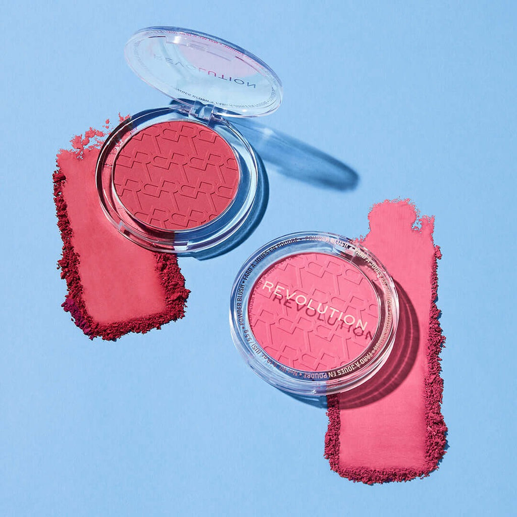 Revolution Blusher Reloaded