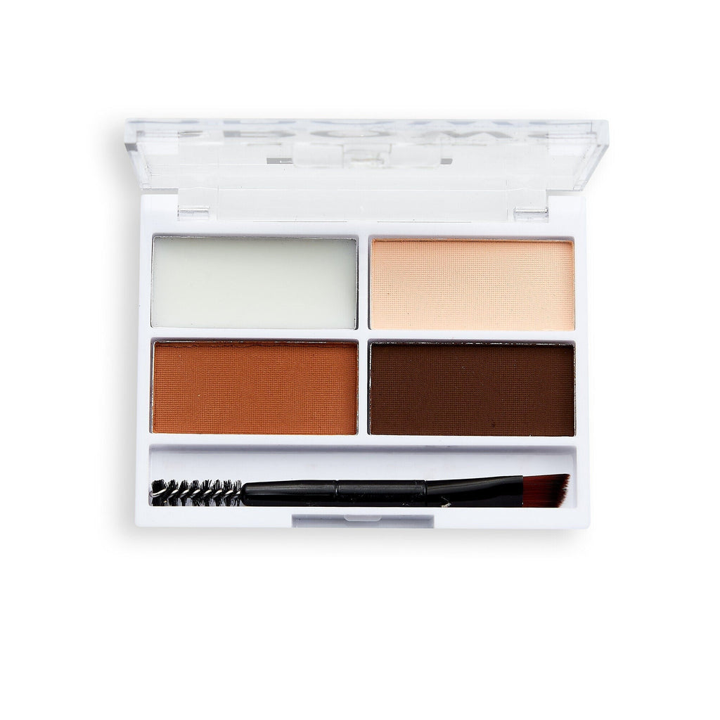 Relove Colour Cult Brow Palette Medium