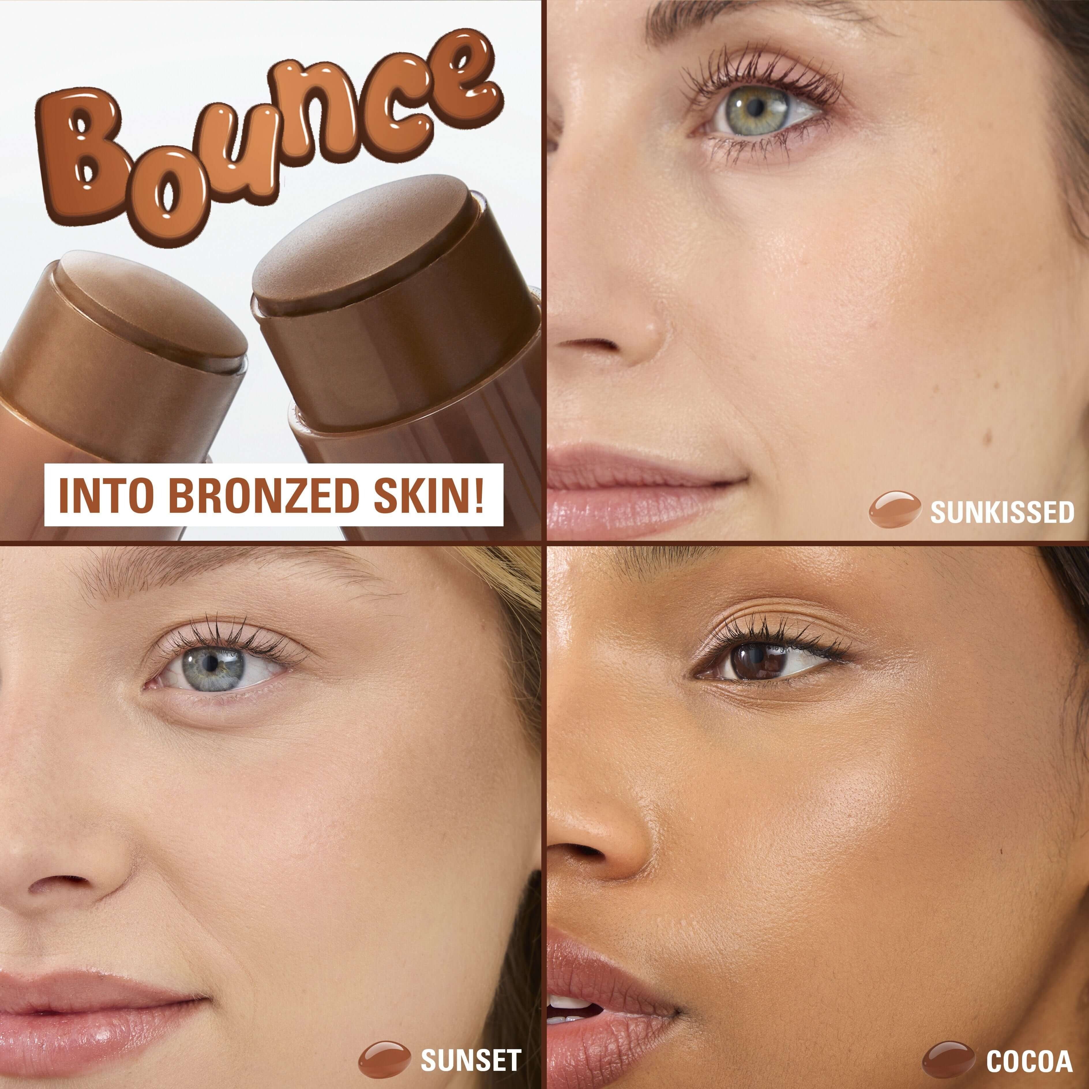 Revolution Jelly Bronze Tint