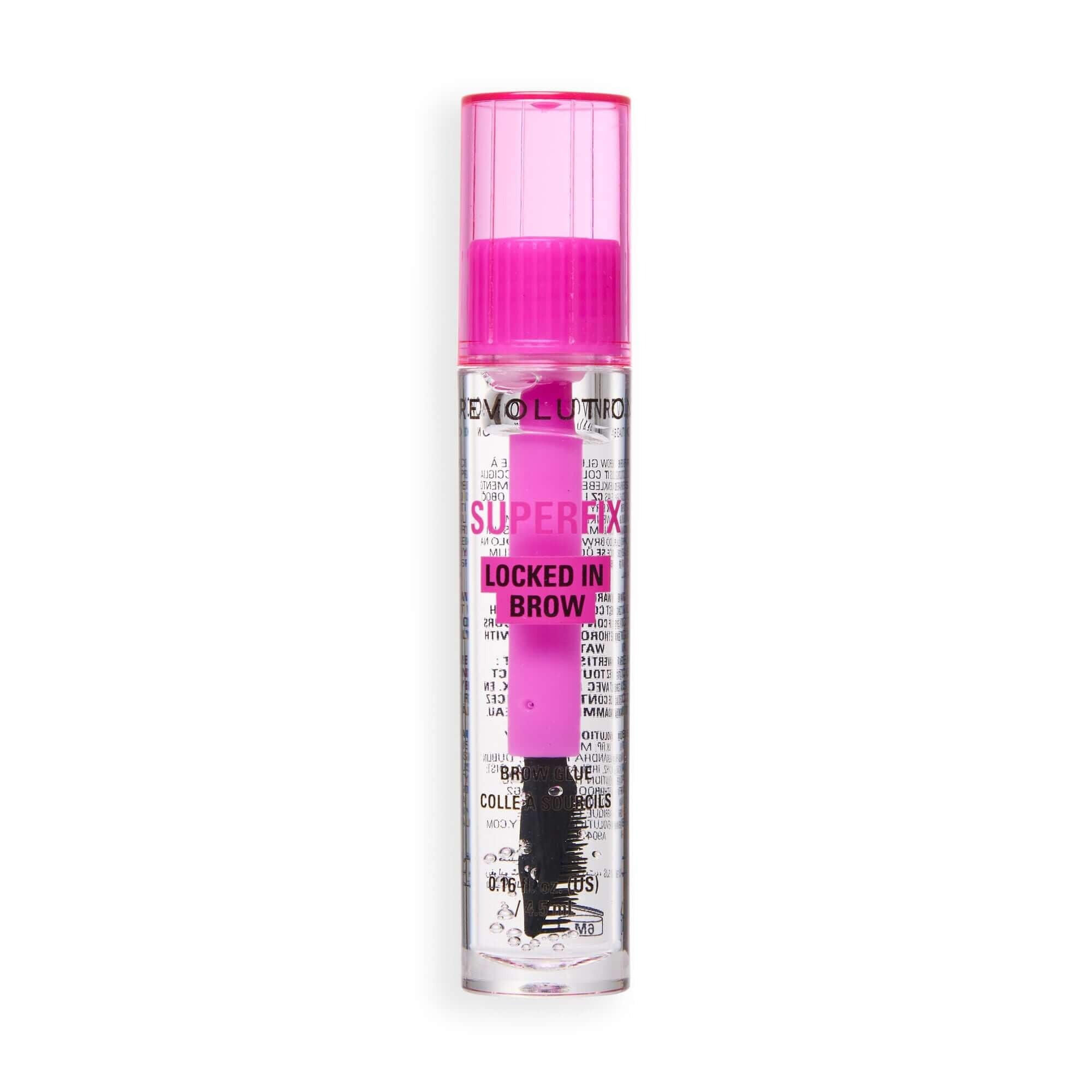 Revolution Superfix Locked In Brow Glue