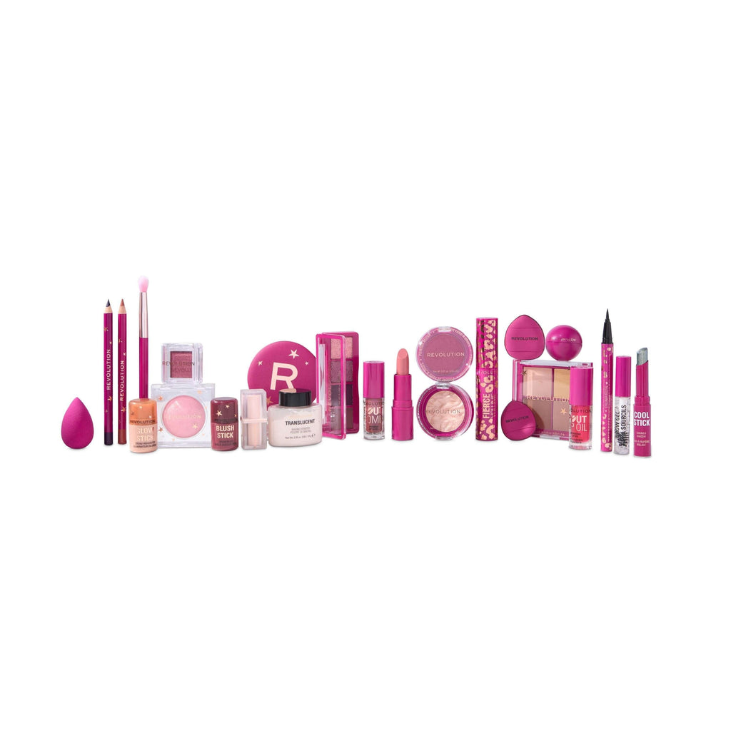 Revolution Beauty Makeup Advent Calendar 2025